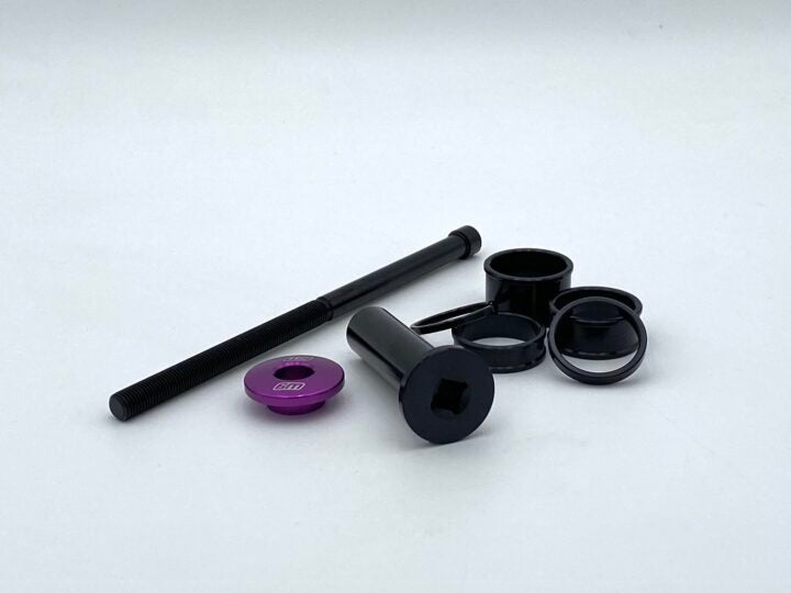 Warp 9 Standard Stem Lock - For Forks That Already Have a Fender Mounting Solution-7