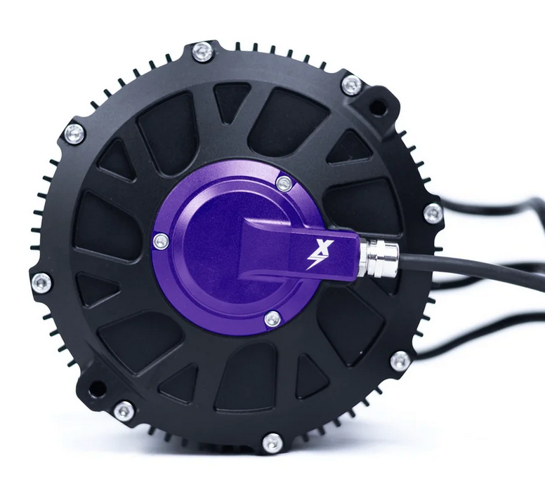 EBMX XLB-60 RACE Motor-6