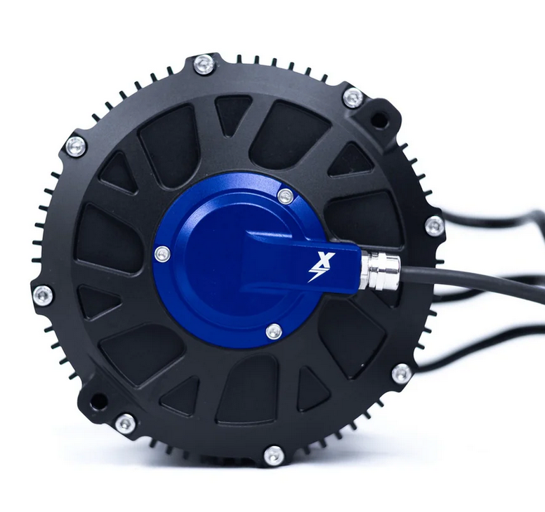 EBMX XLB-60 RACE Motor-5