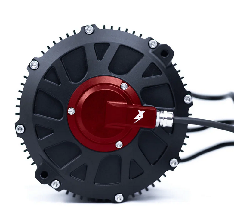 EBMX XLB-60 RACE Motor-3