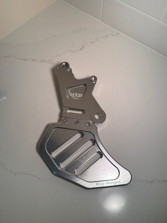 Single caliper moto brake bracket for talaria XXX, MX3, MX4