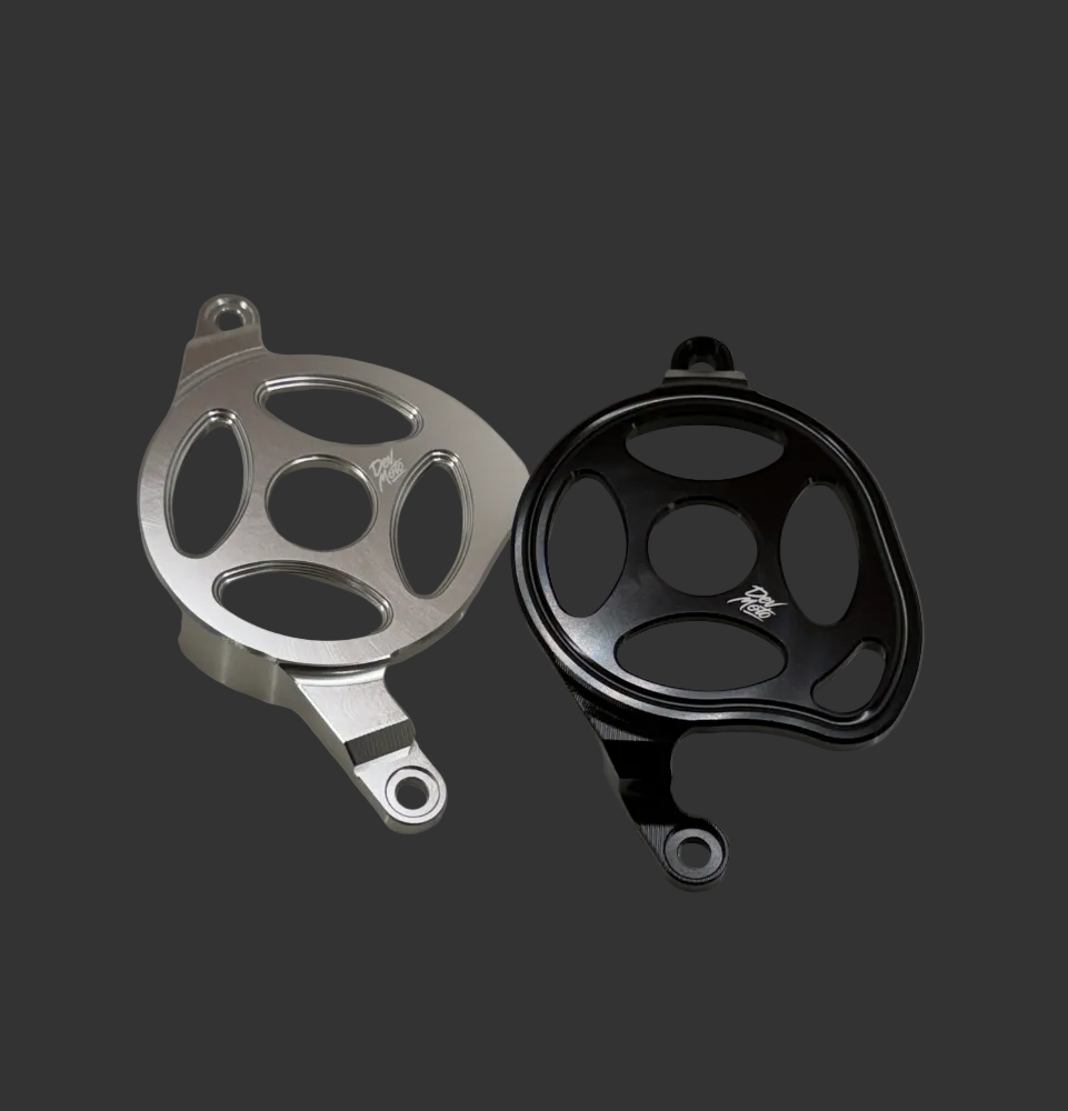 Metal Motor Cover-1