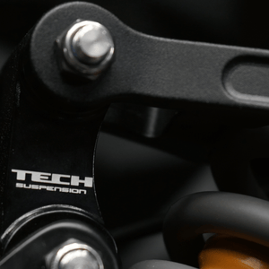 TECH ER30 283mm Rear Shock-8