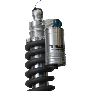 TECH ER30 310mm Arctic Leopard EX Rear Shock-4