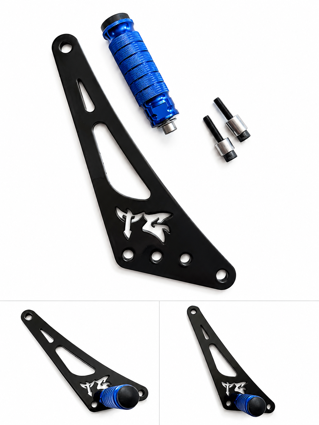 Talaria Komodo Shift Lock & Bracket (Ships USA - TG Racing)-3
