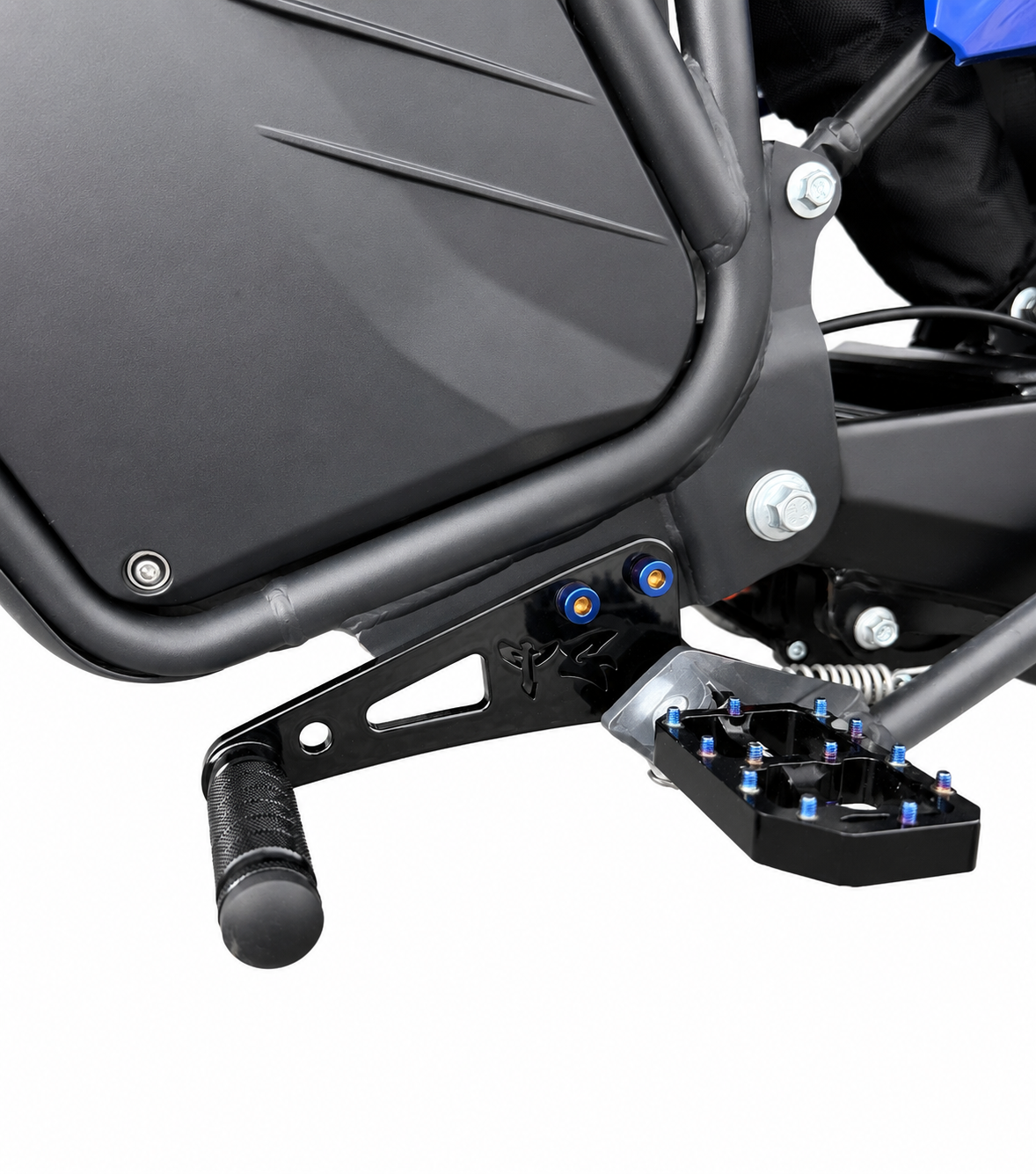 RTR Shift Lock & Bracket (Ships USA - TG Racing)-2