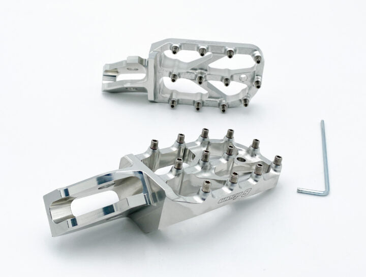 Warp 9 Ultra Bee Elite Foot Pegs-1