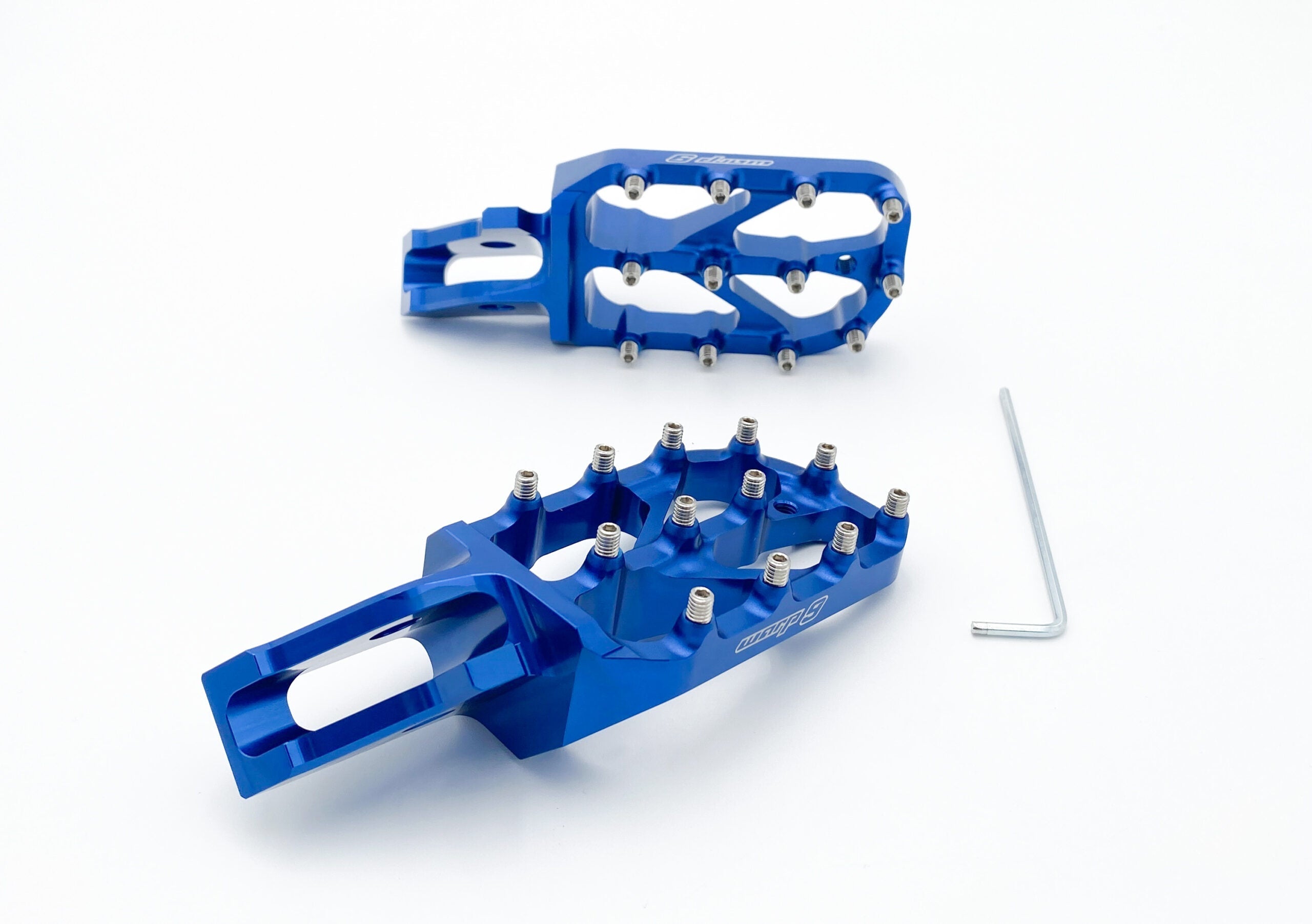 Warp 9 Ultra Bee Elite Foot Pegs-4