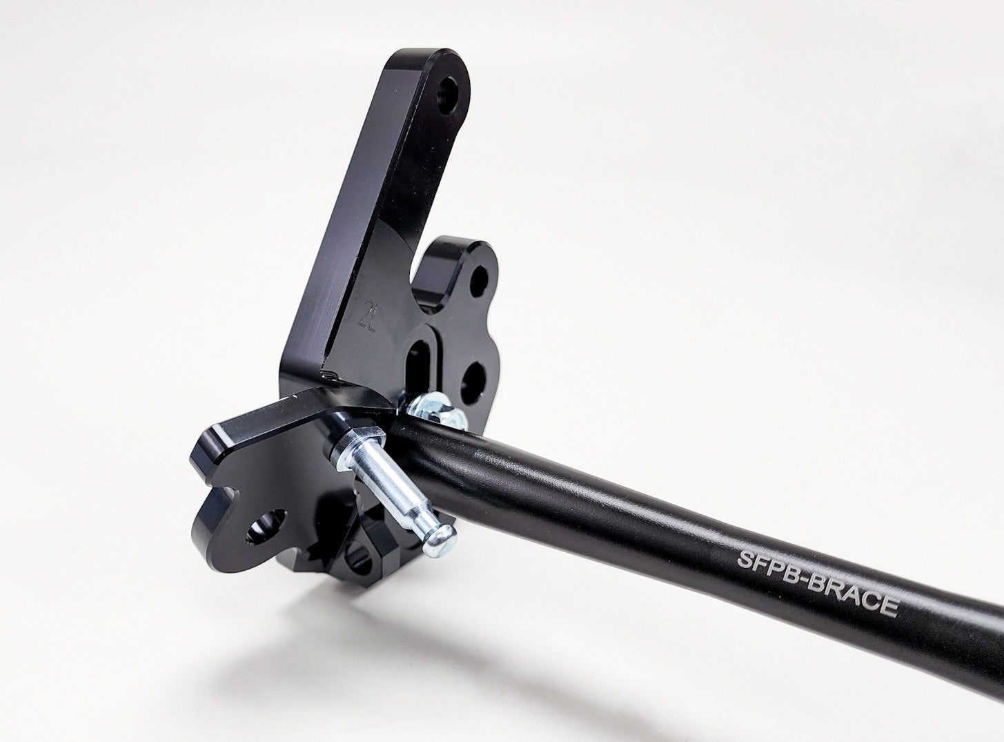 Warp 9 Talaria Adjustable Foot Peg Mount-3