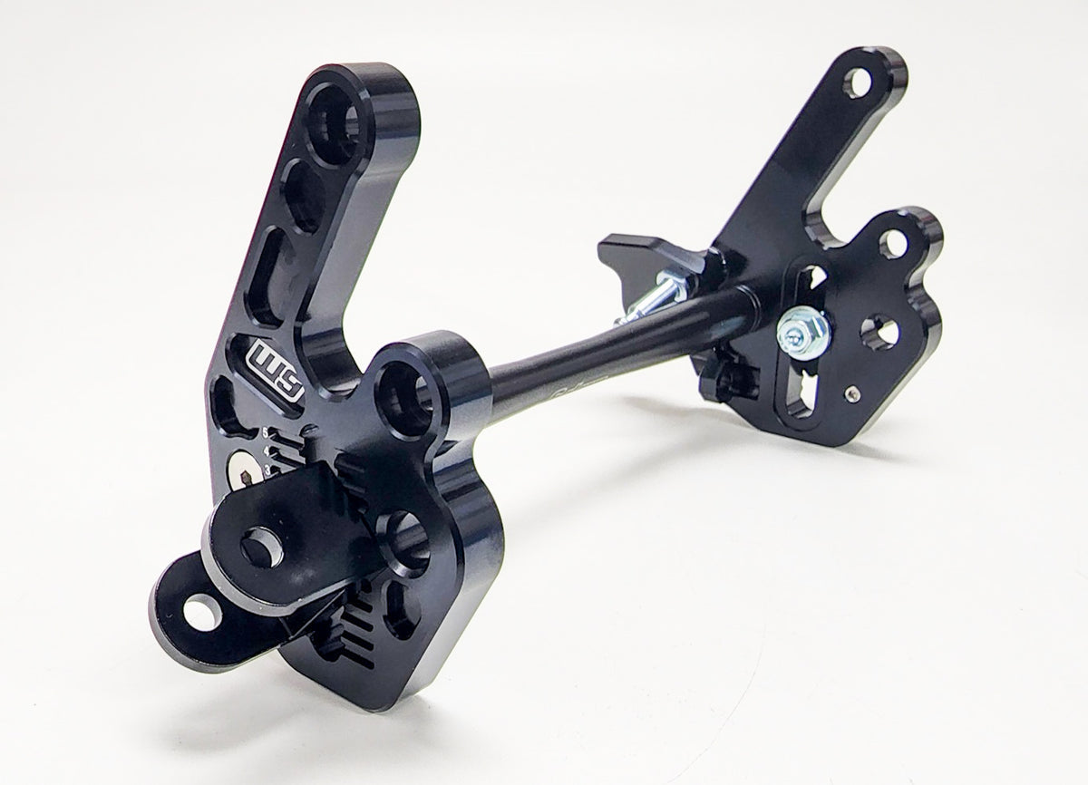 Warp 9 Talaria Adjustable Foot Peg Mount-4