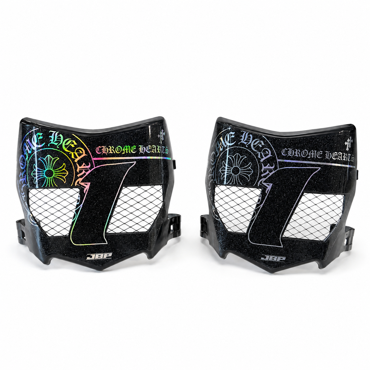 Chrome Hearts Vented Plate-2
