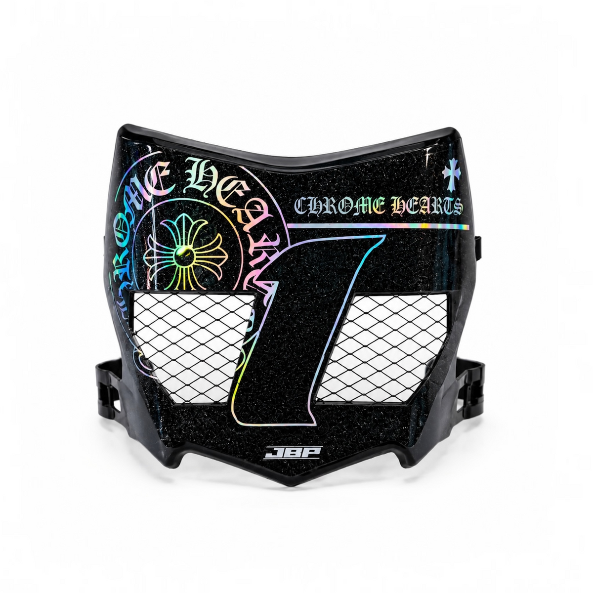 Chrome Hearts Vented Plate-1