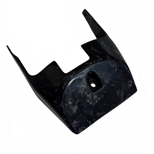 Eride pro real carbon fiber battery lid lock upgrade