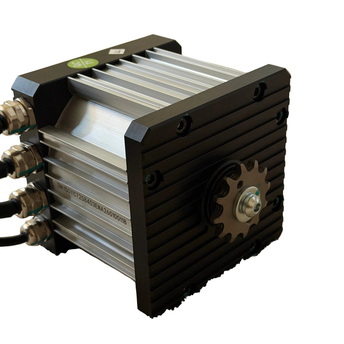 Tuttio SOTION FW23 72V Motor-3