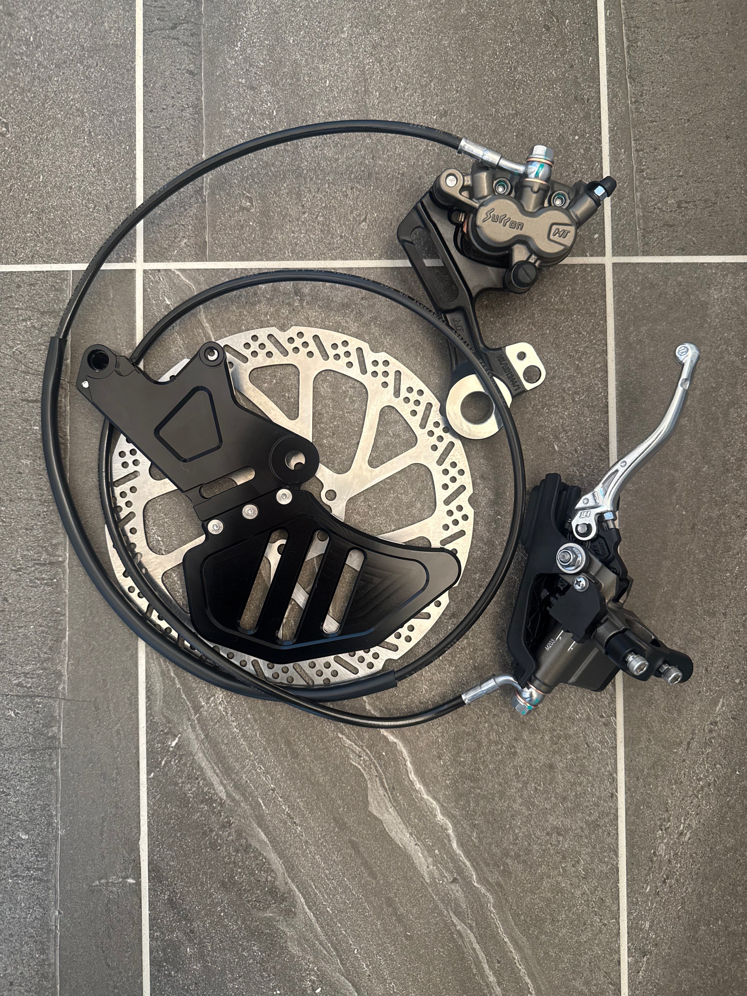 Talaria Ultra Bee Brake Kit – Rear Brake Upgrade for Talaria XXX, MX3 & MX4-3