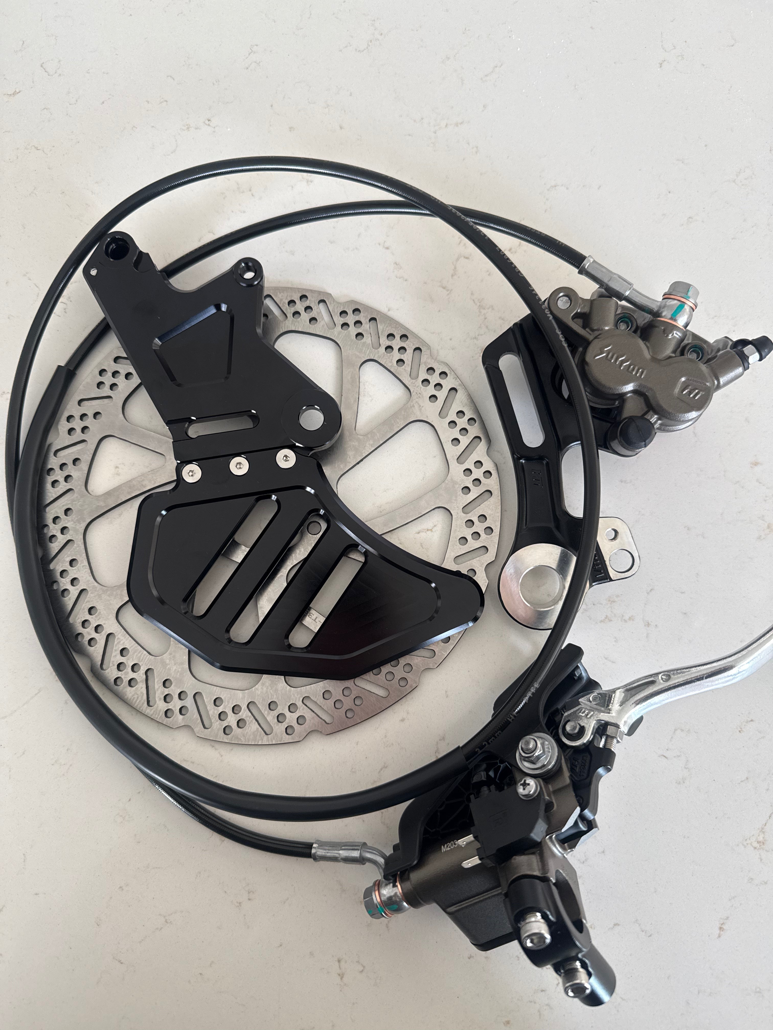Ultra Bee brake kit For Surron LBX/E Ride Pro-1