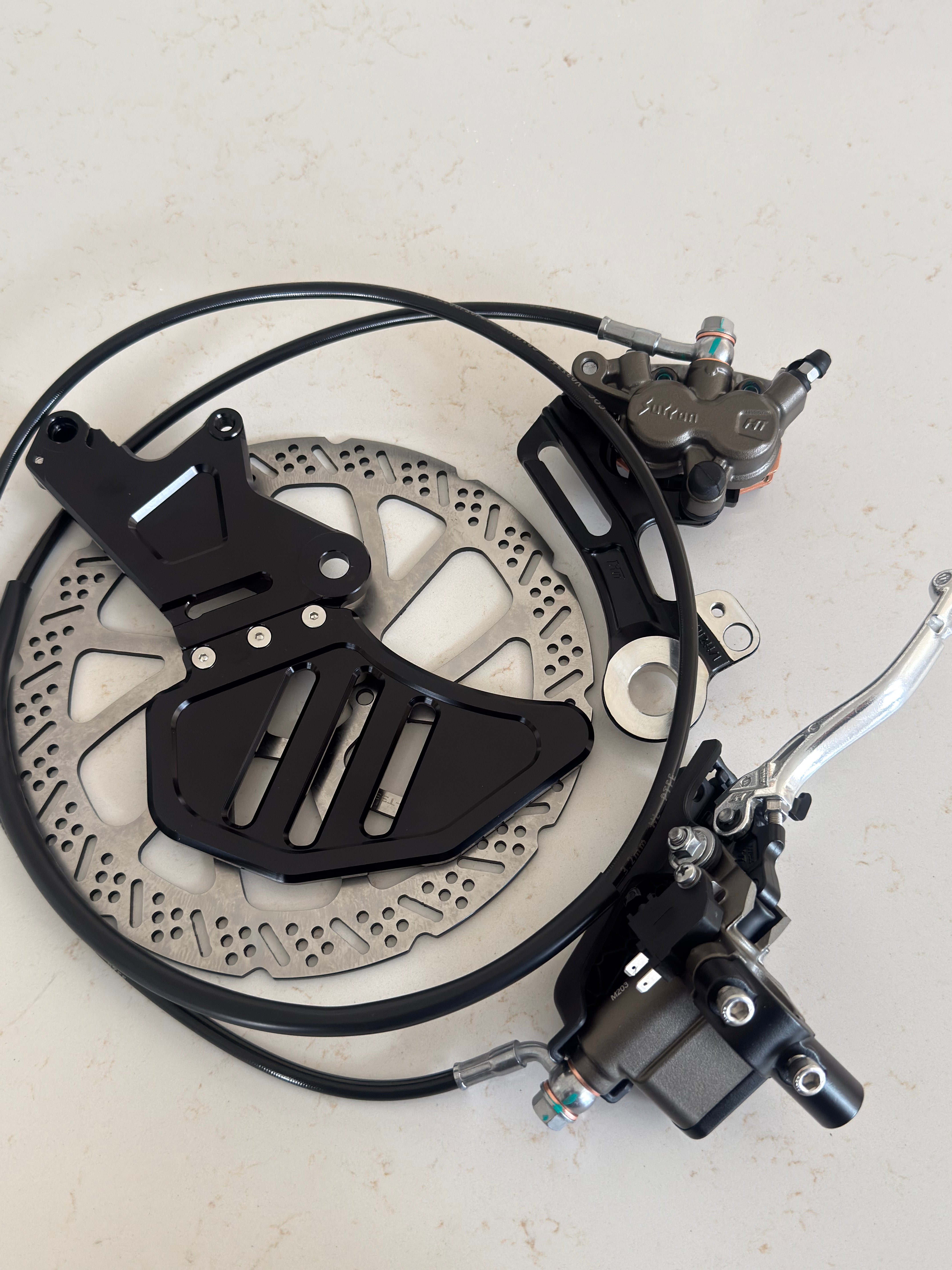 Ultra Bee brake kit For Surron LBX/E Ride Pro-2