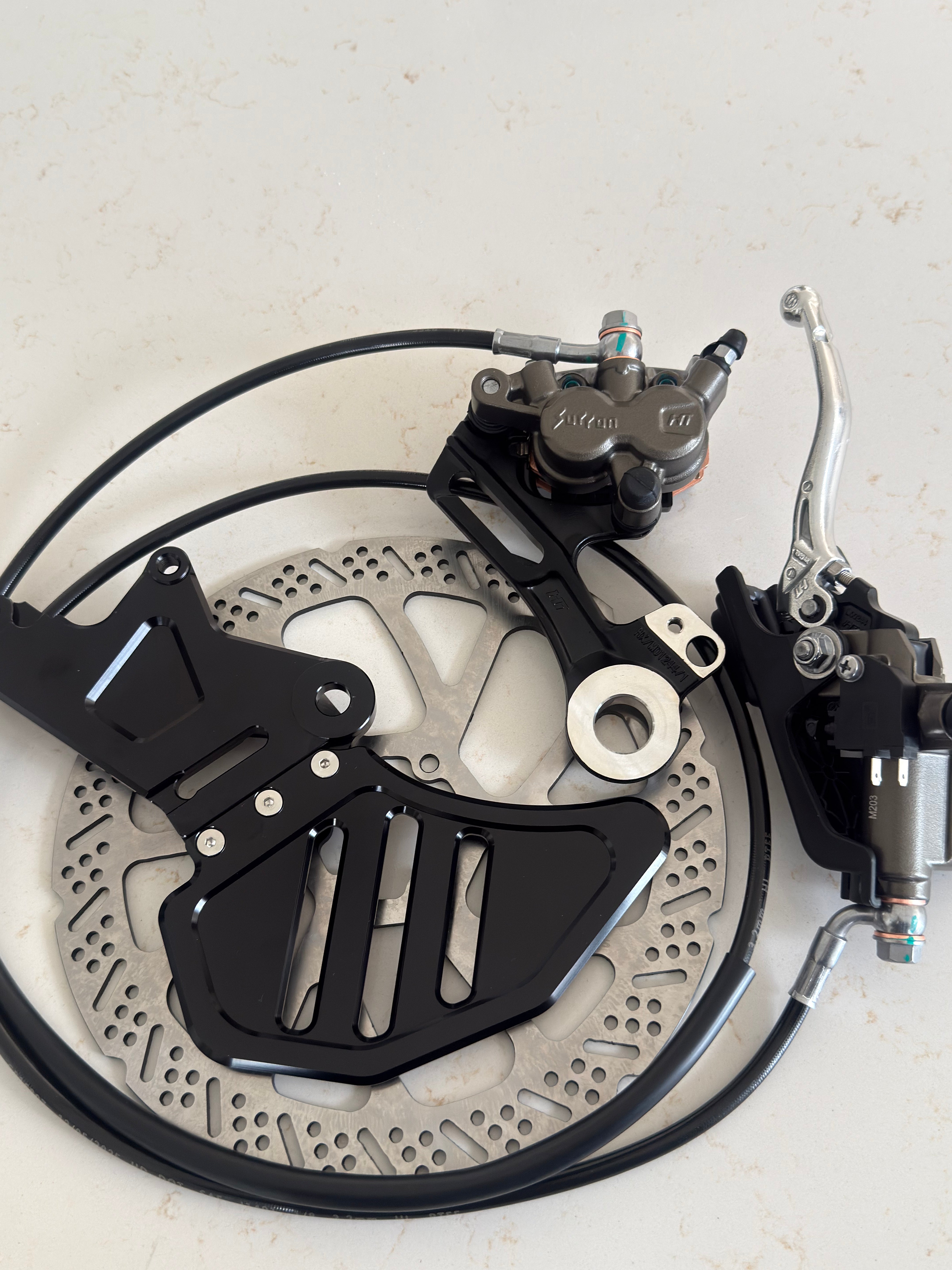 Ultra Bee brake kit For Surron LBX/E Ride Pro-5