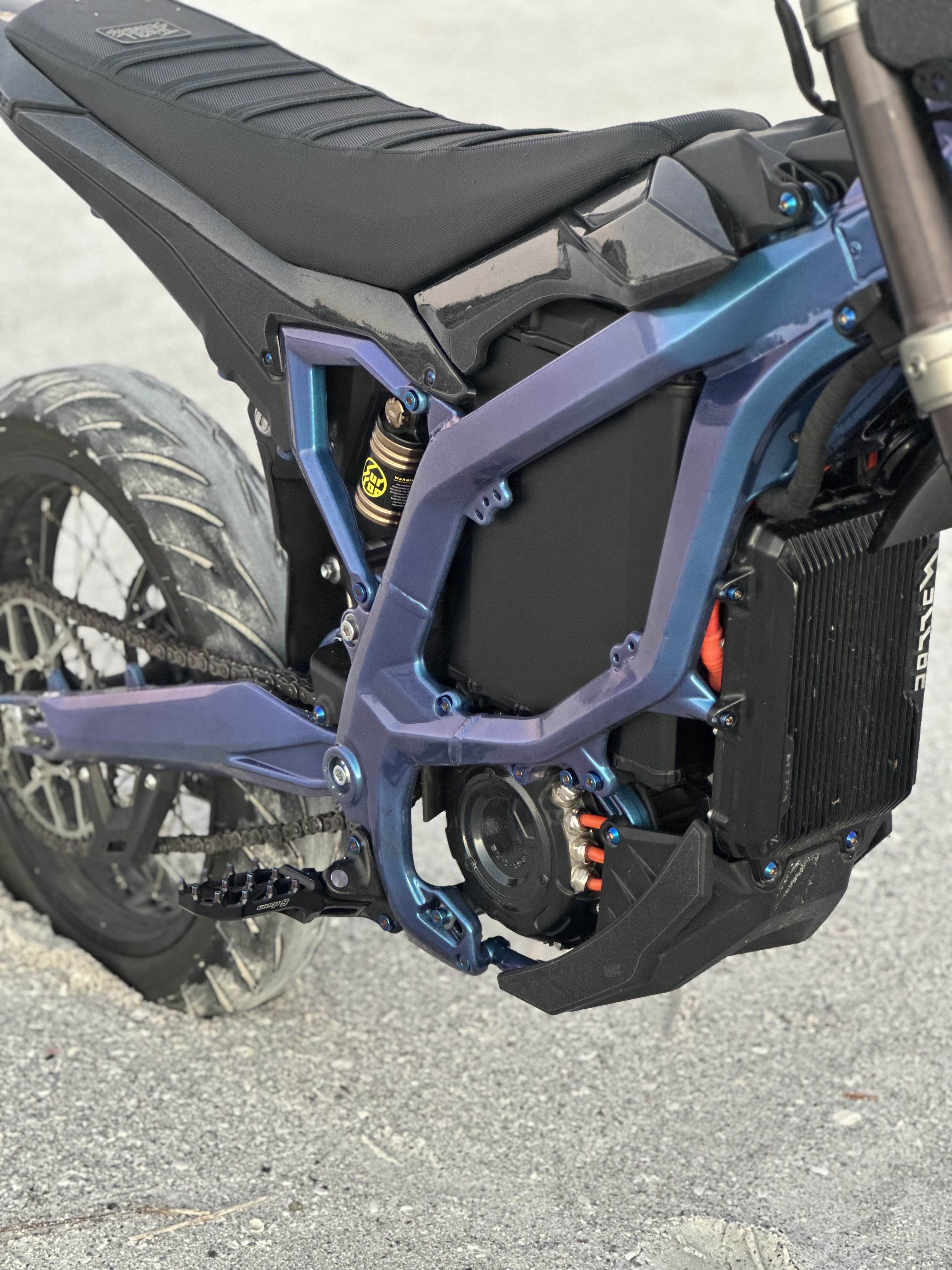 E-Bike "72v" Style  Battery Conversion Kit-5