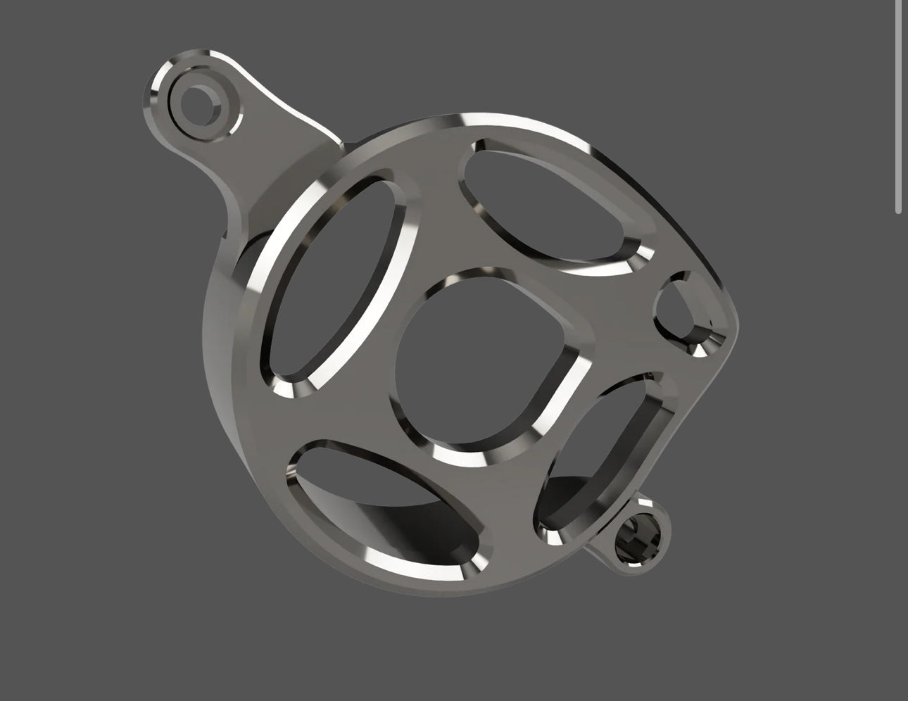 Surron/eride Motor cover-2