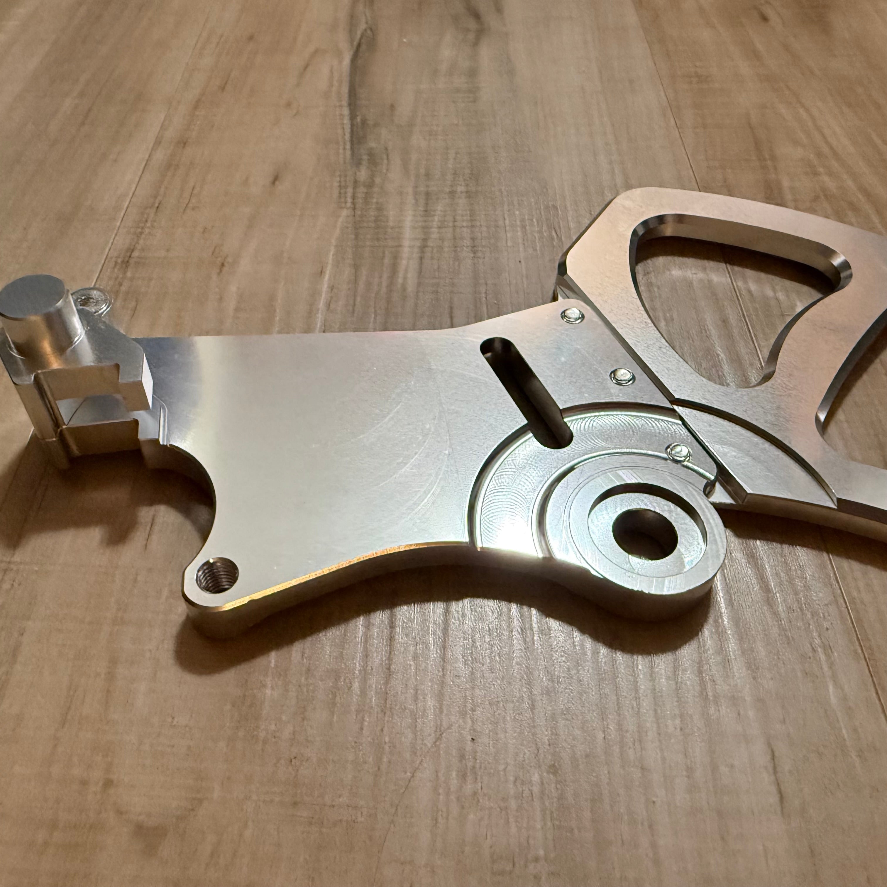 Dnis emoto brake kit rear