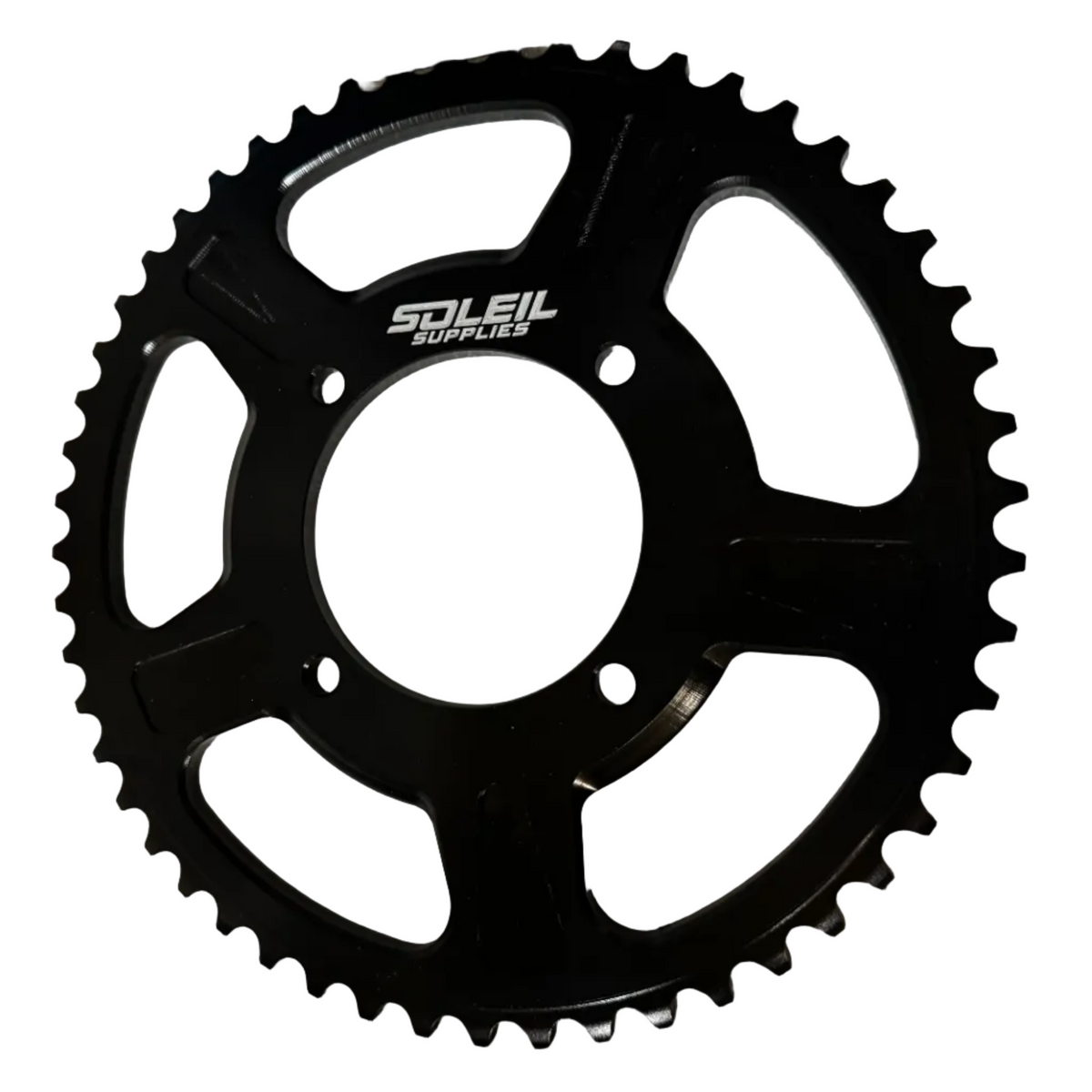 Tuttio Upgraded 52T Rear Sprocket-4