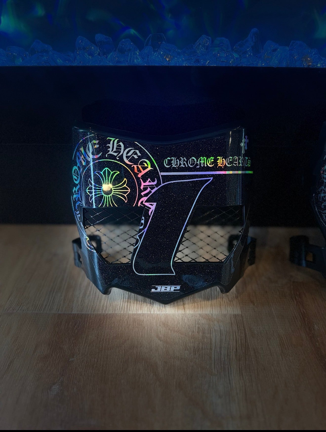 Chrome Hearts Vented Plate-1