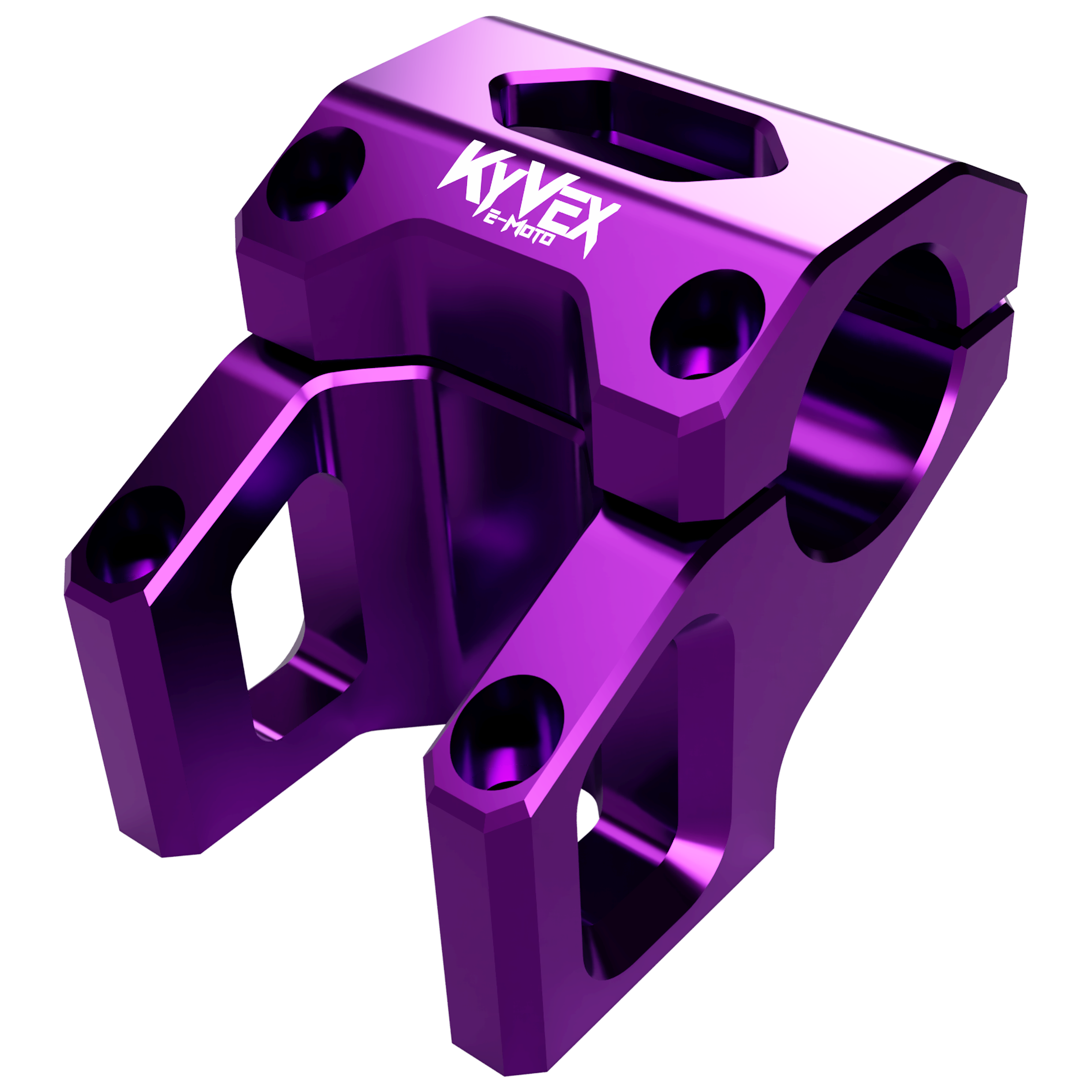 KyVex Bar Mount Riser-3