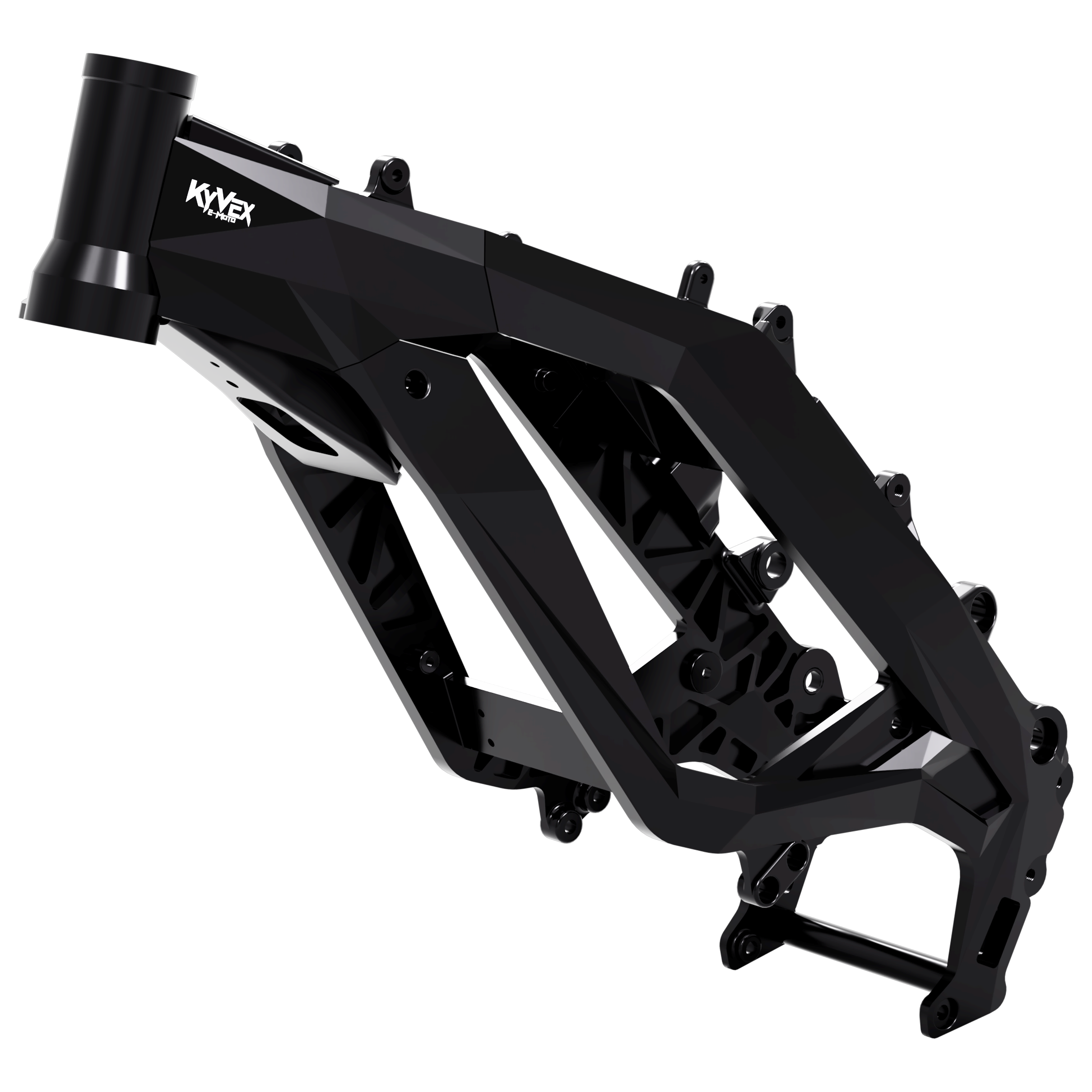 KyVex Billet Frame Compatible w/ Surron Light Bee X-5