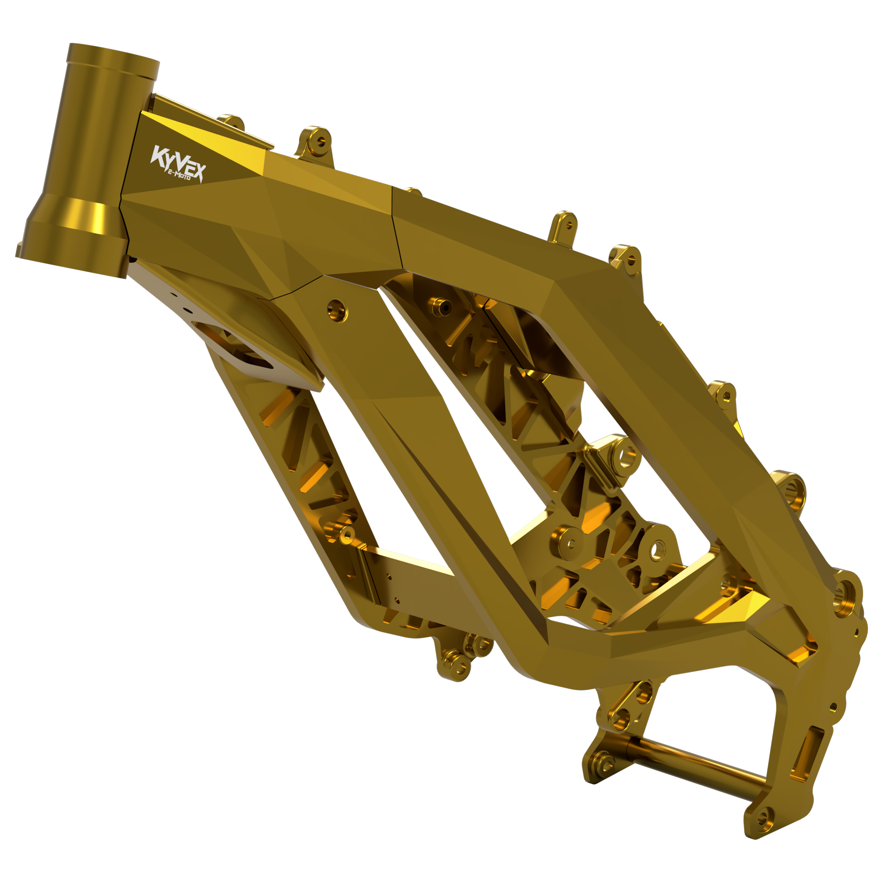 KyVex Billet Frame Compatible w/ Surron Light Bee X-3