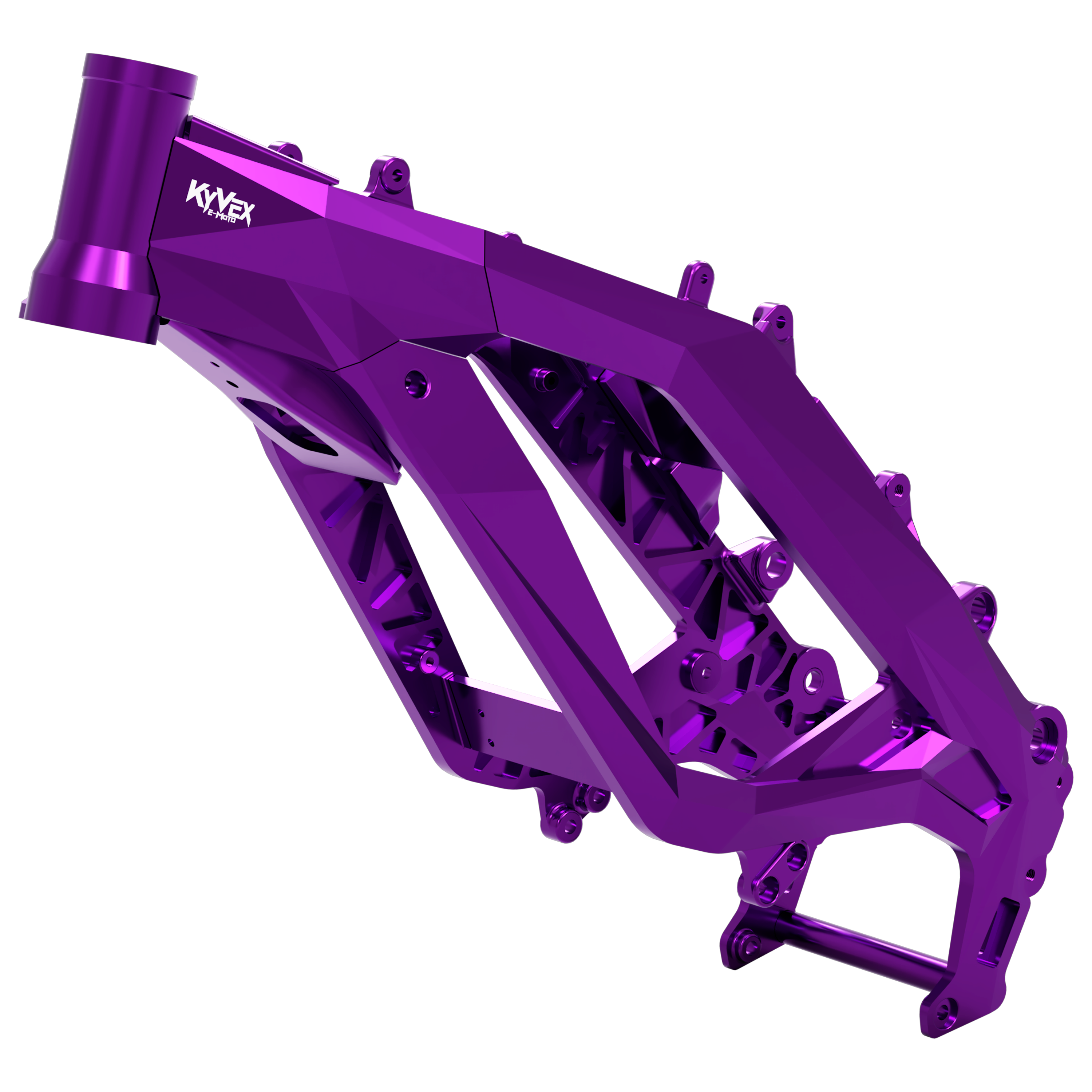 KyVex Billet Frame Compatible w/ Surron Light Bee X-4