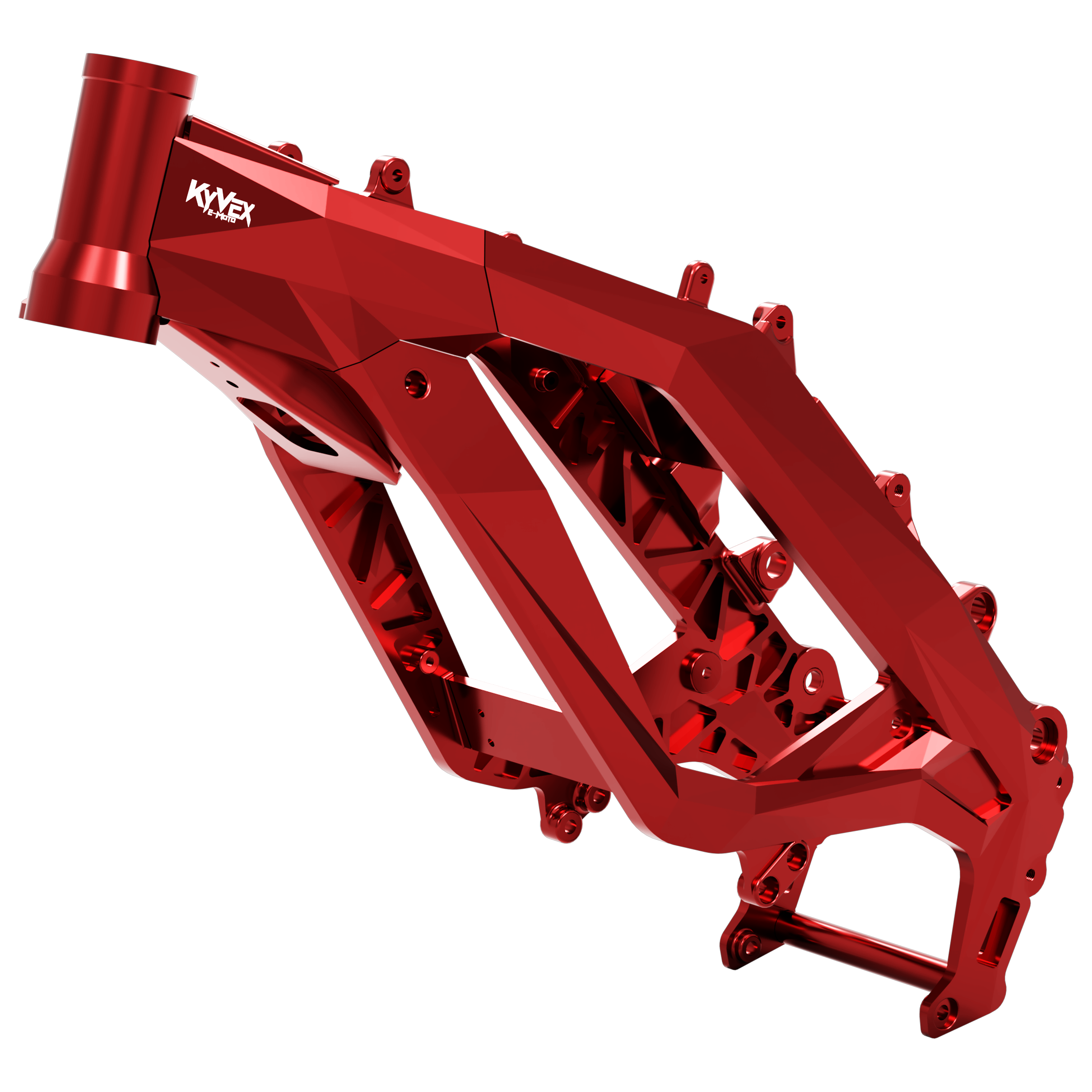 KyVex Billet Frame Compatible w/ Surron Light Bee X-7