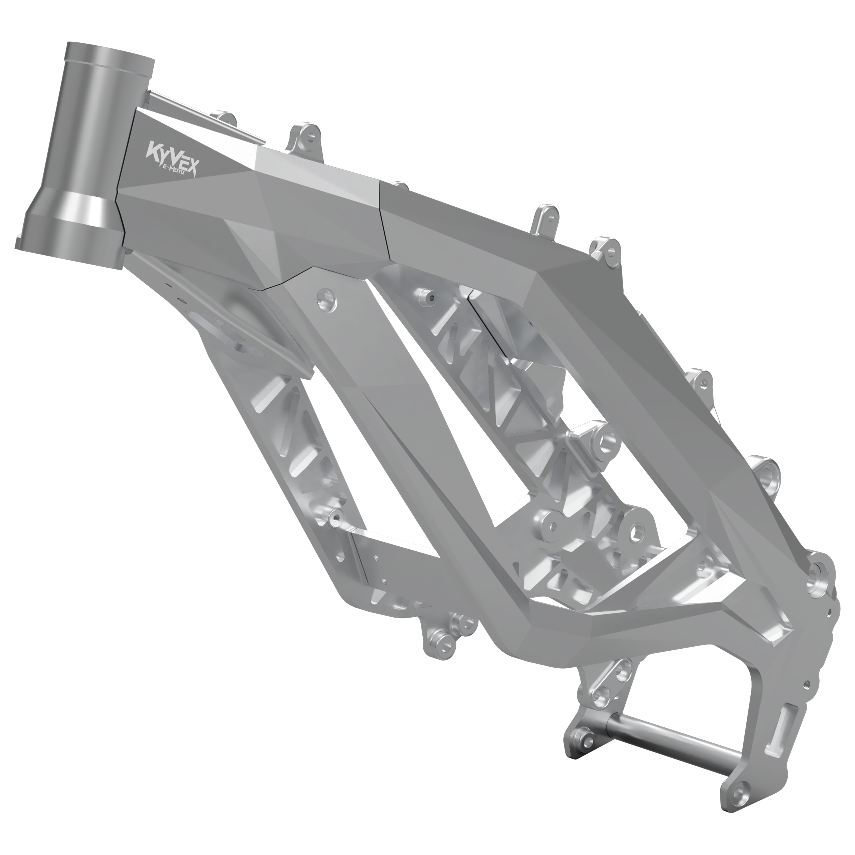 KyVex Billet Frame Compatible w/ Surron Light Bee X-8