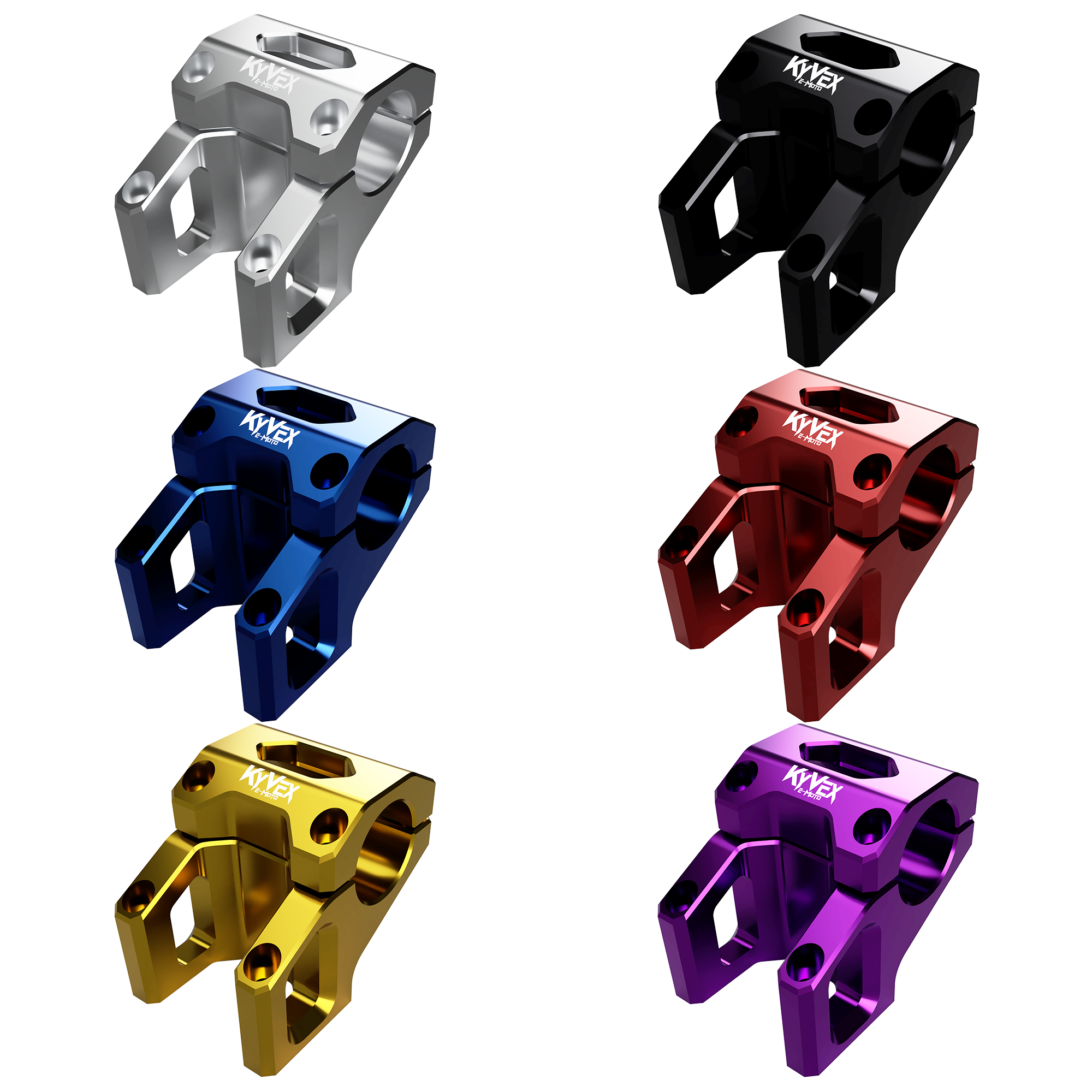 KyVex Bar Mount Riser-1