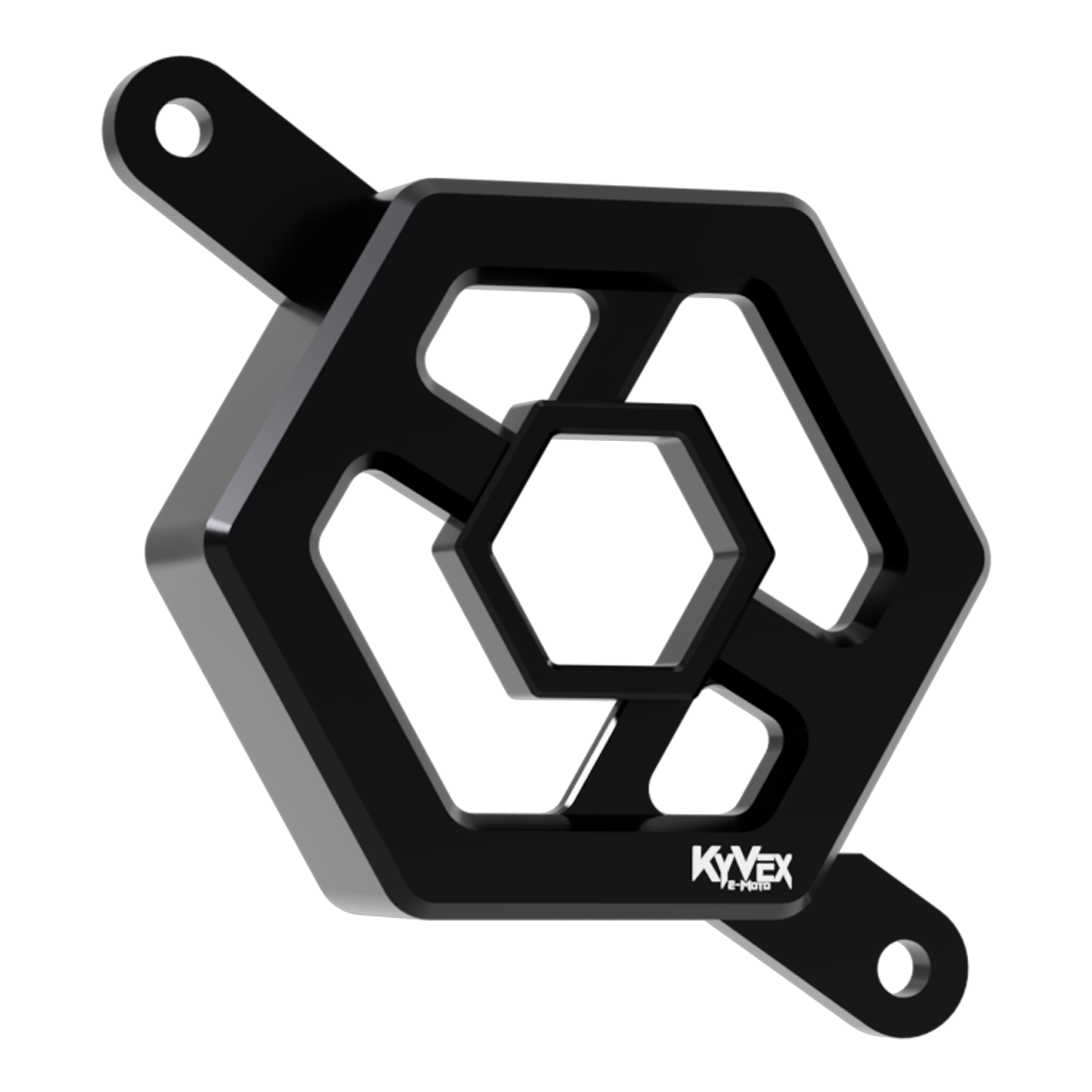 KyVex Surron Ultra Bee Compatible Motor Cover-4