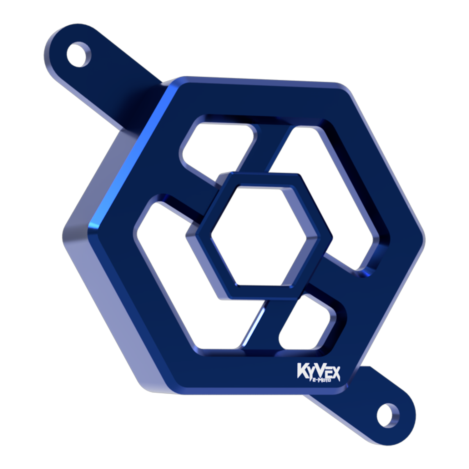 KyVex Surron Ultra Bee Compatible Motor Cover-6
