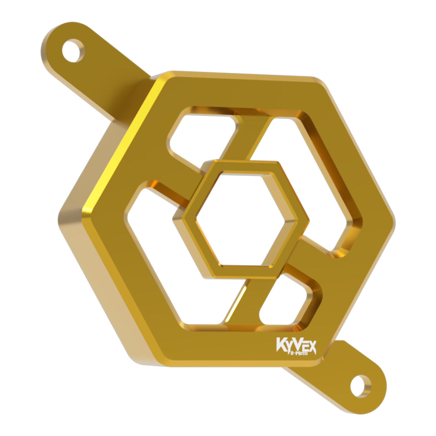 KyVex Surron Ultra Bee Compatible Motor Cover-2