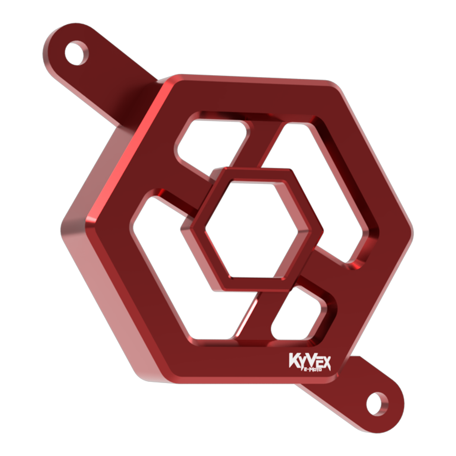 KyVex Surron Ultra Bee Compatible Motor Cover-5