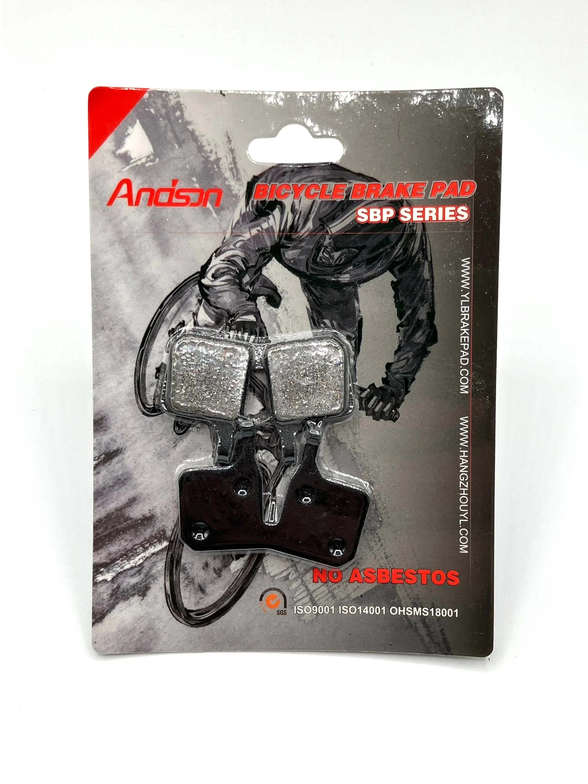 Magura MT5/MT7 Replacement Brake Pads by EV Warehouse-3