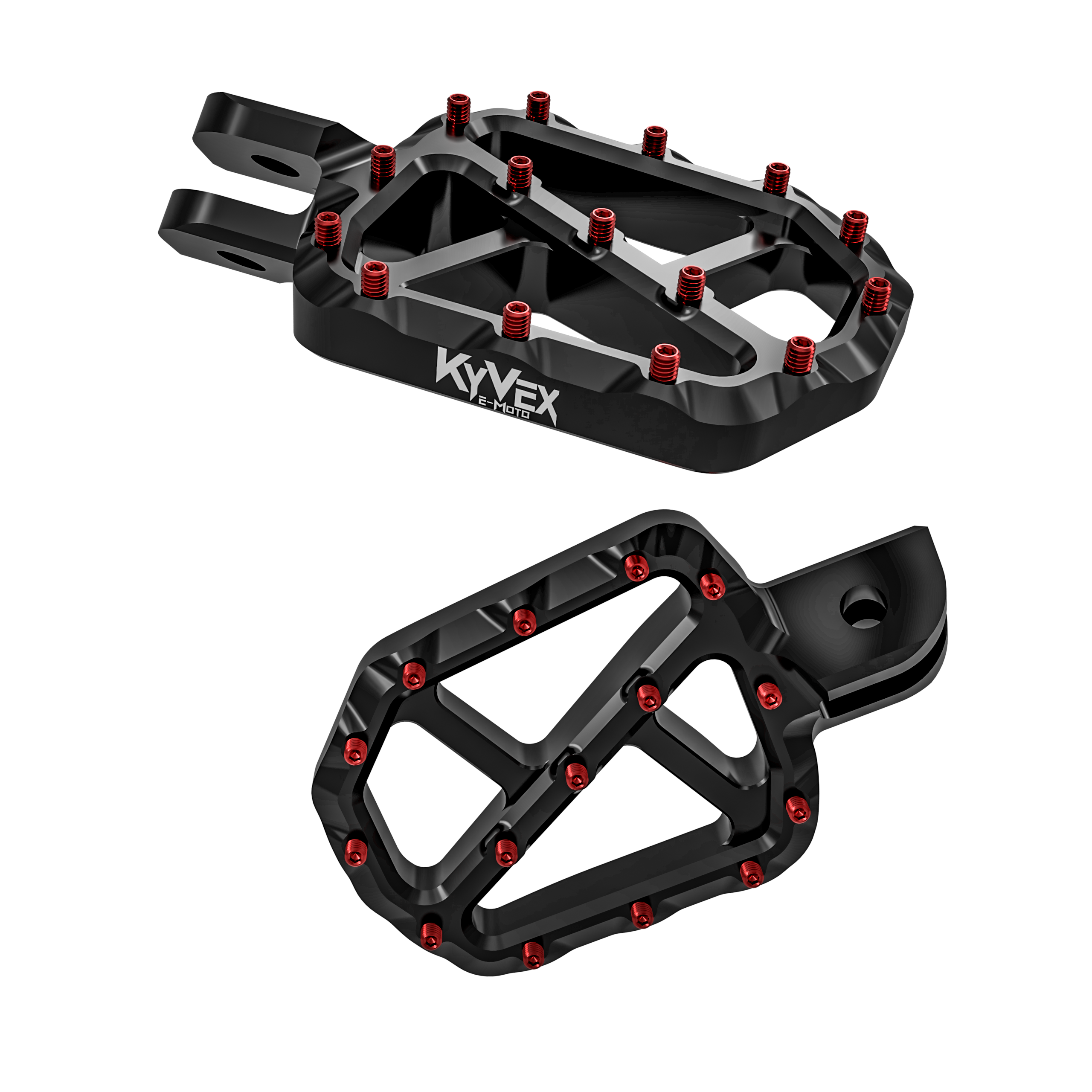 KyVex Billet Wide Foot Pegs-18