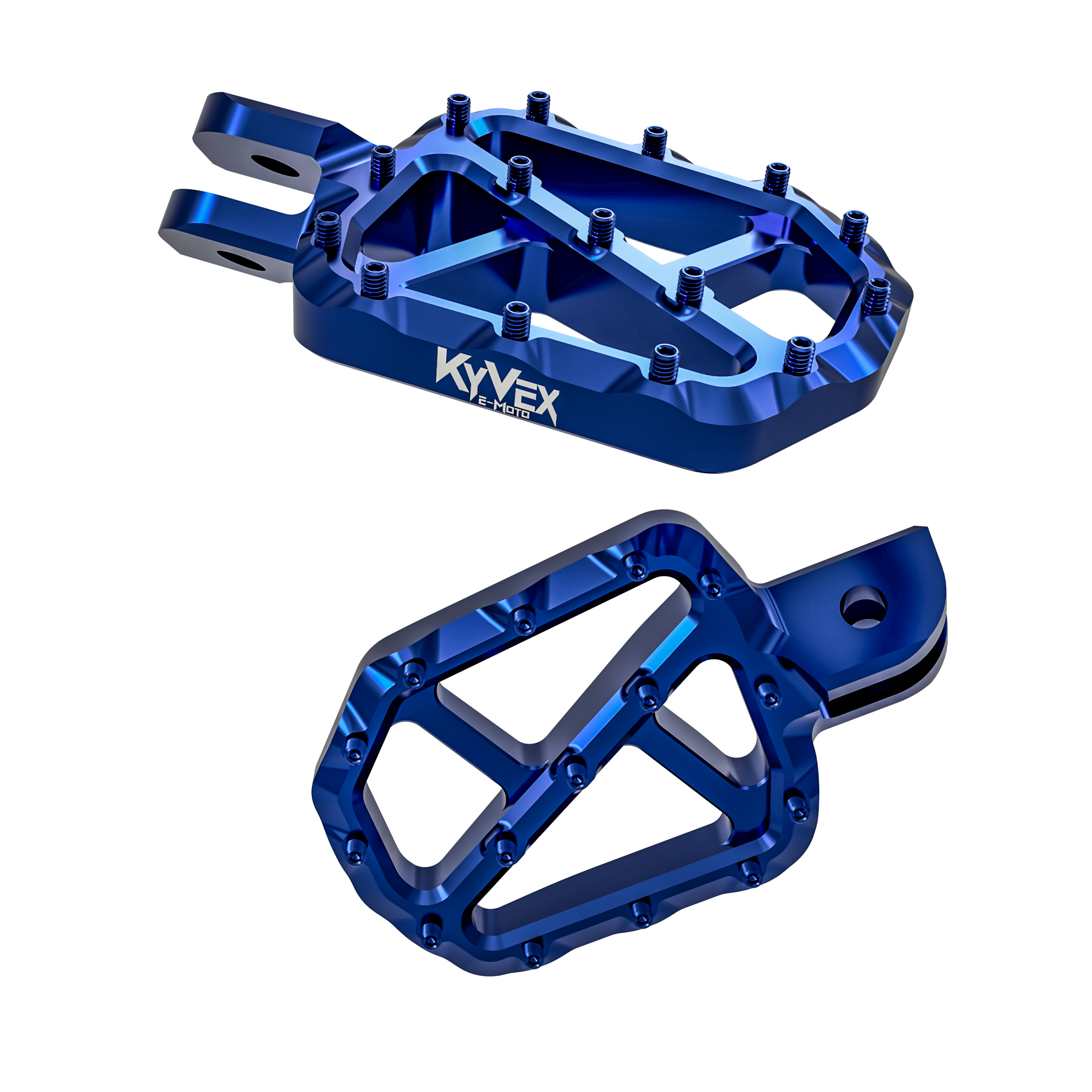 KyVex Billet Wide Foot Pegs-23