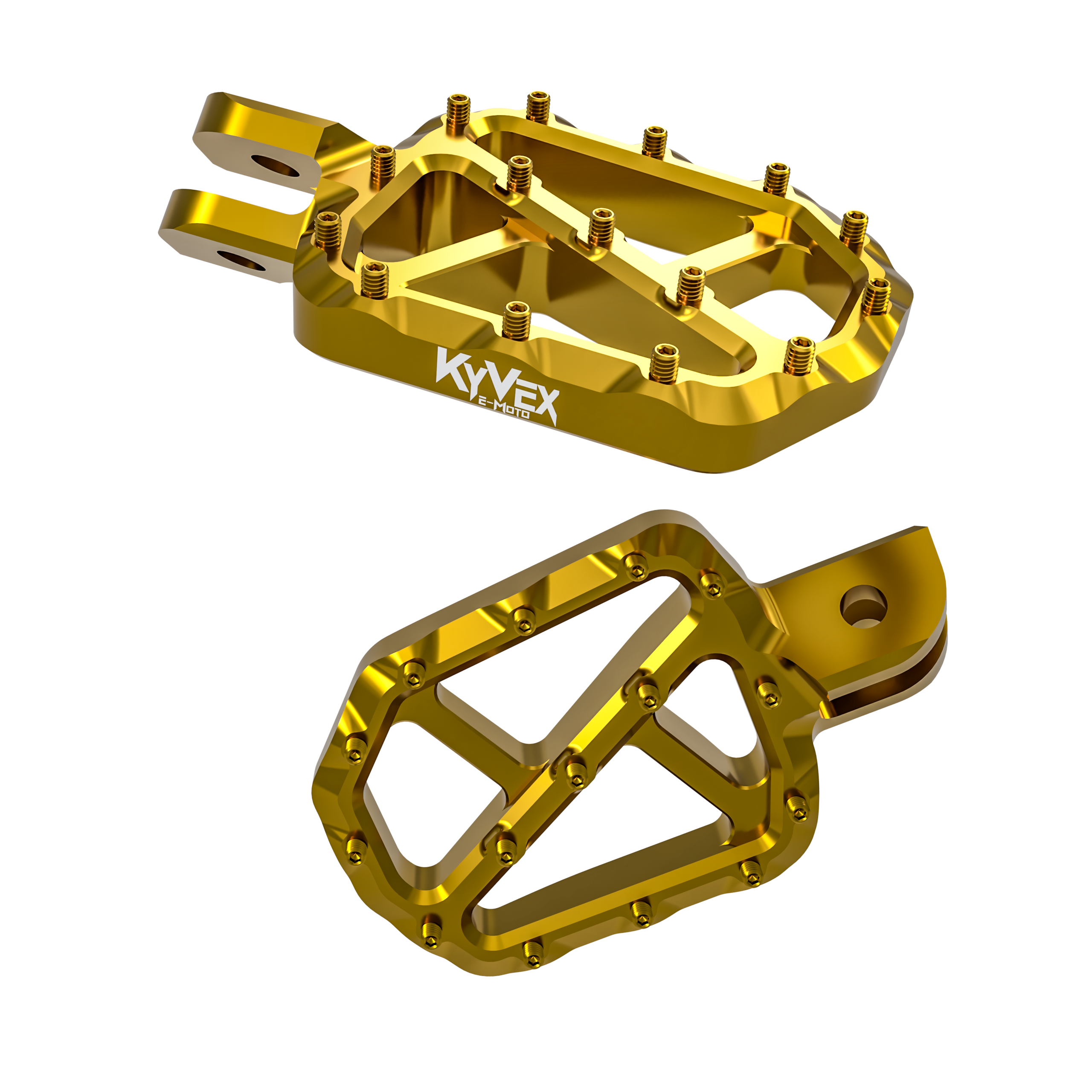 KyVex Billet Wide Foot Pegs-37