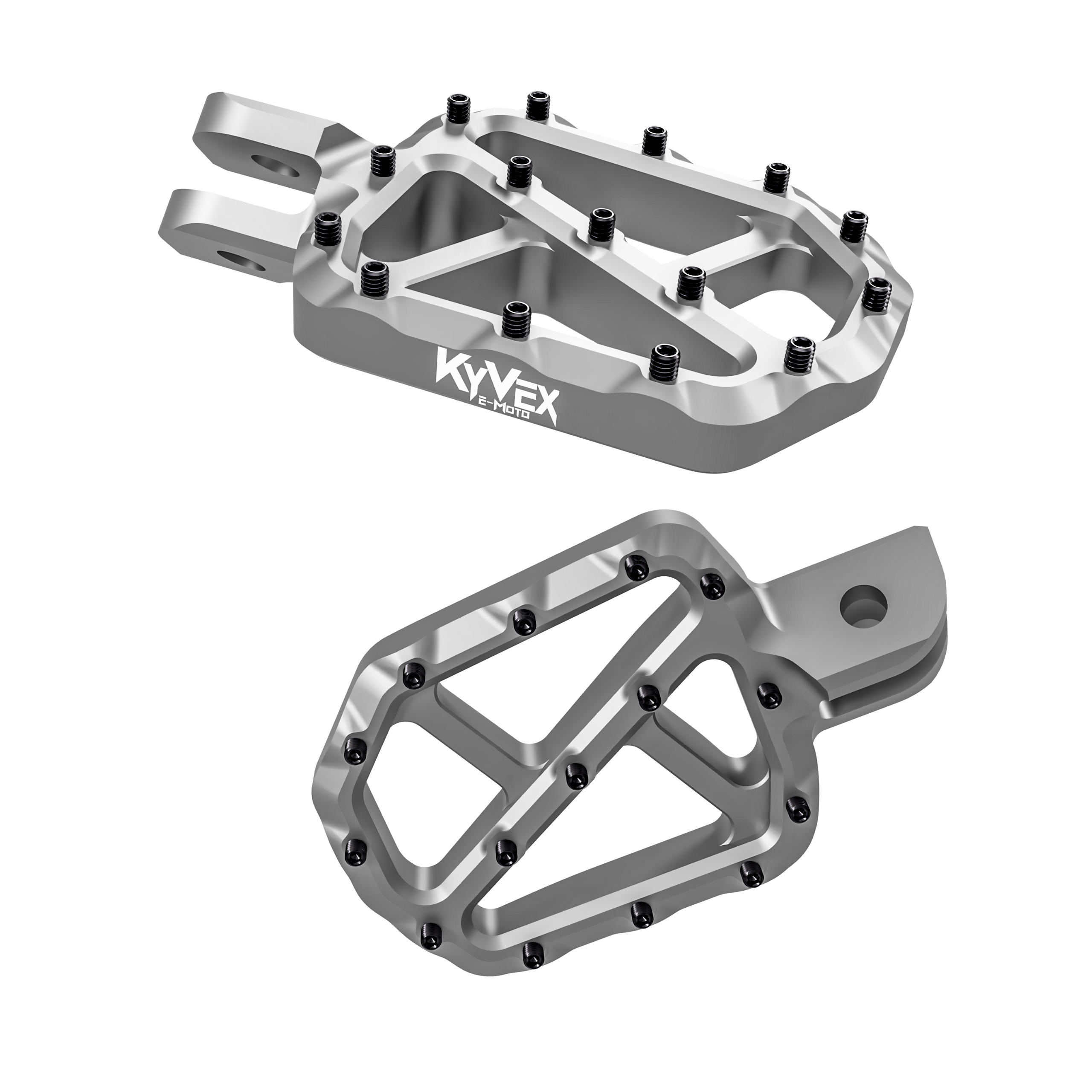 KyVex Billet Wide Foot Pegs-10