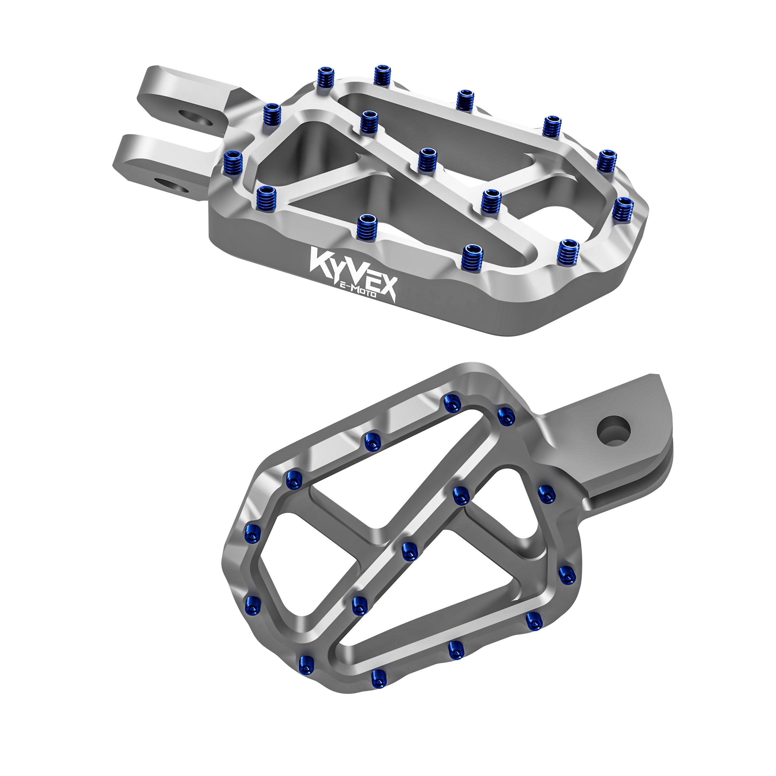KyVex Billet Wide Foot Pegs-11