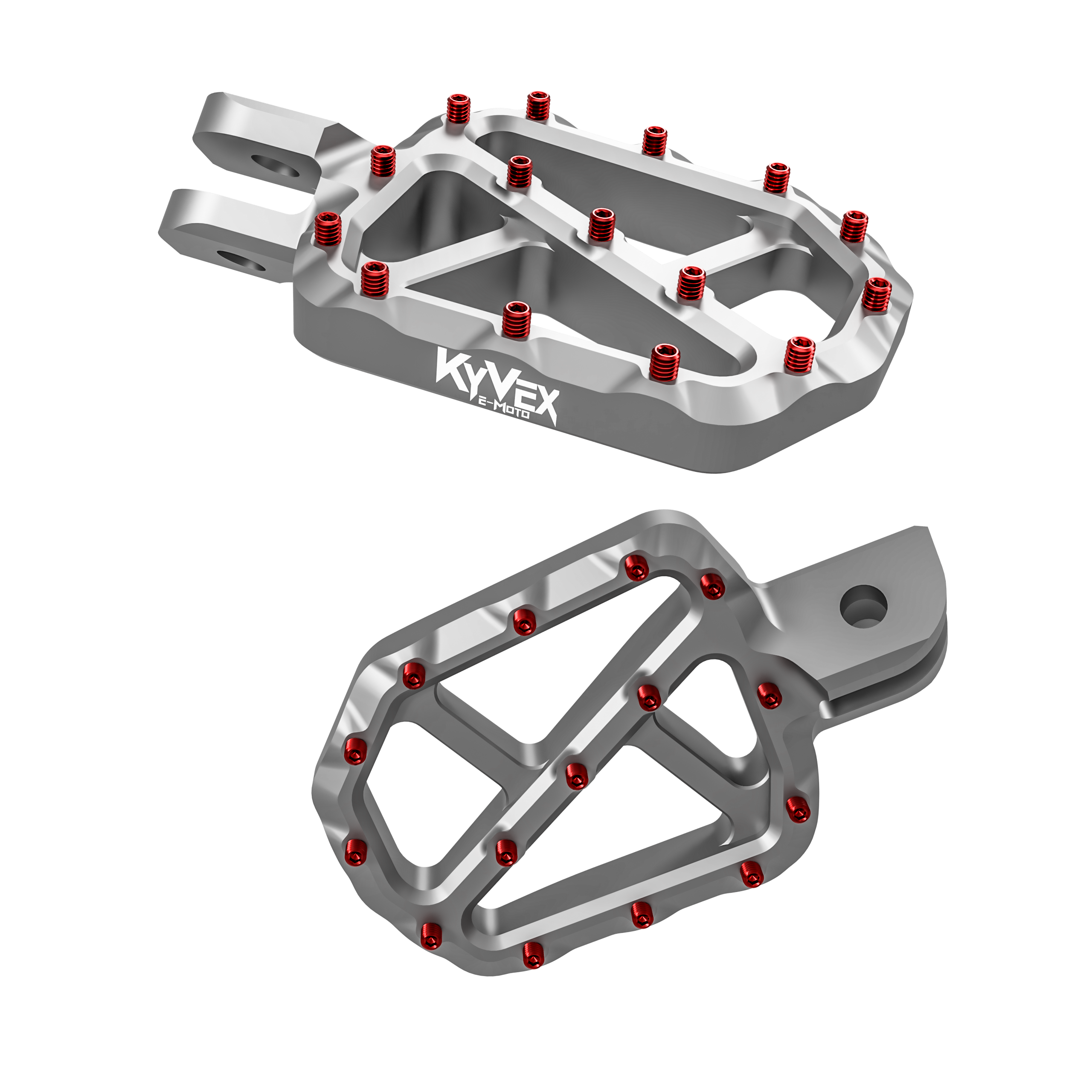 KyVex Billet Wide Foot Pegs-12