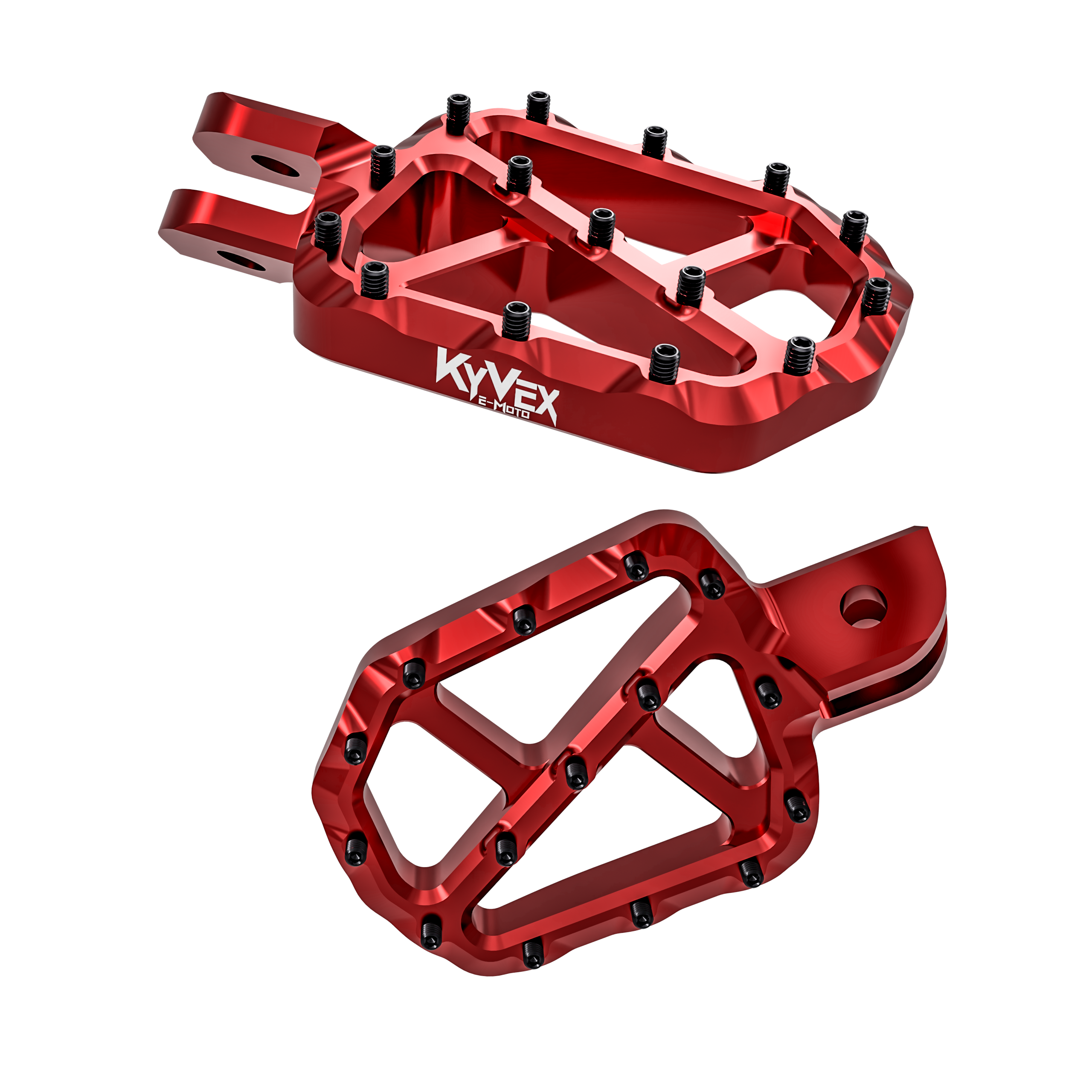 KyVex Billet Wide Foot Pegs-28