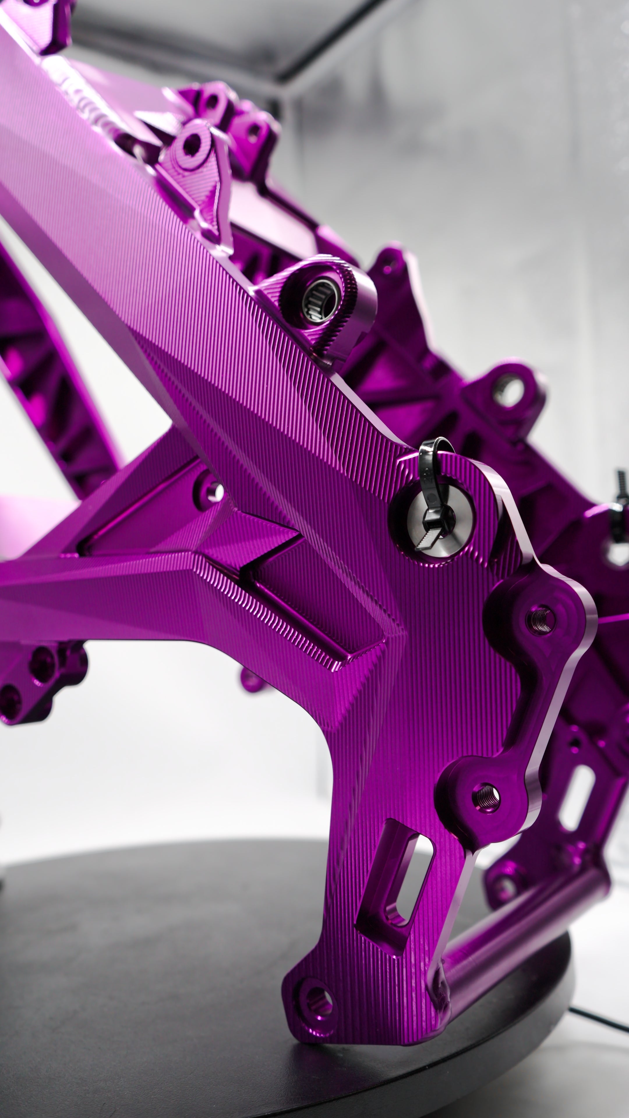 KyVex Billet Frame Compatible w/ Surron Light Bee X-12