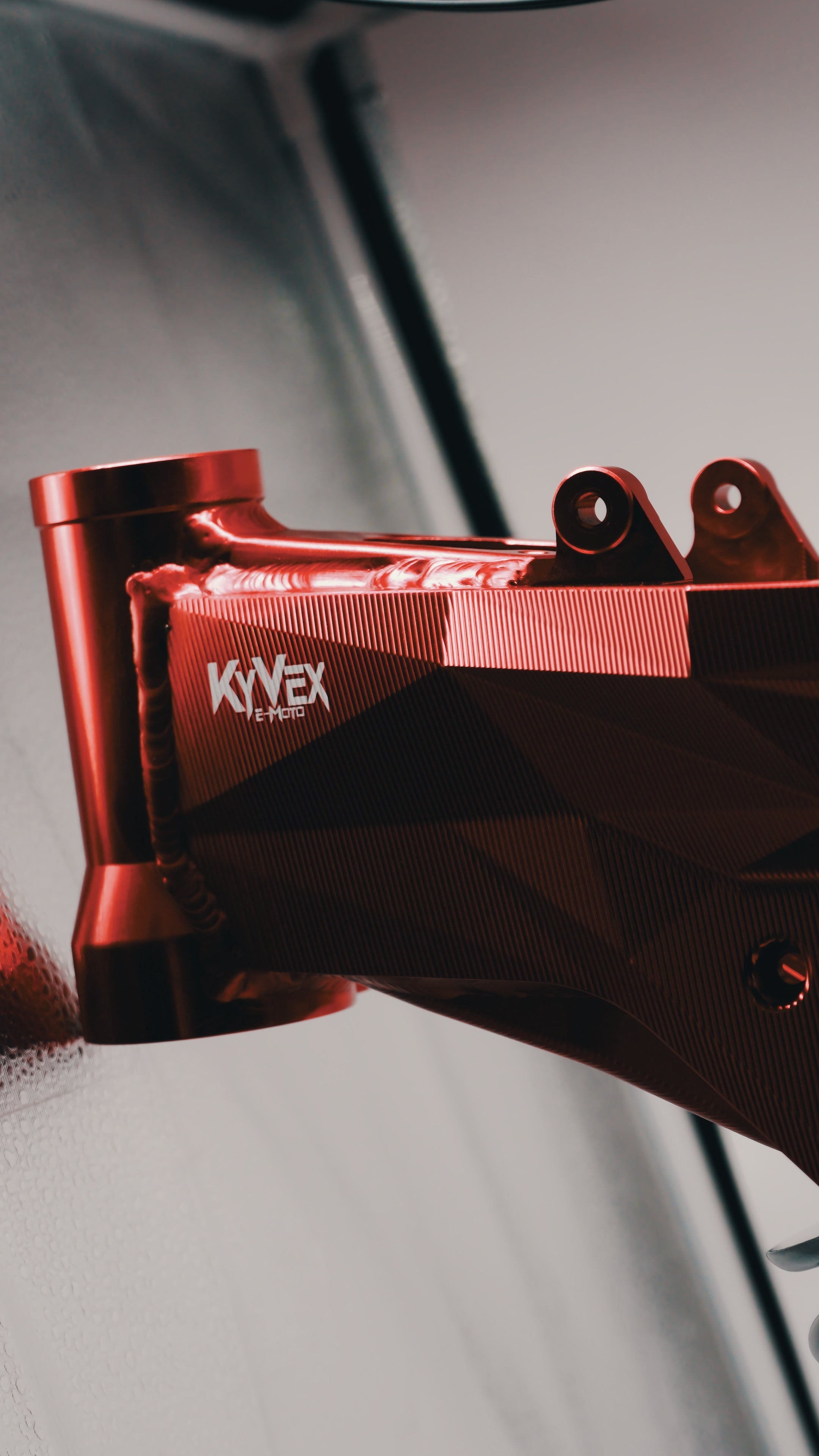KyVex Billet Frame Compatible w/ Surron Light Bee X-11