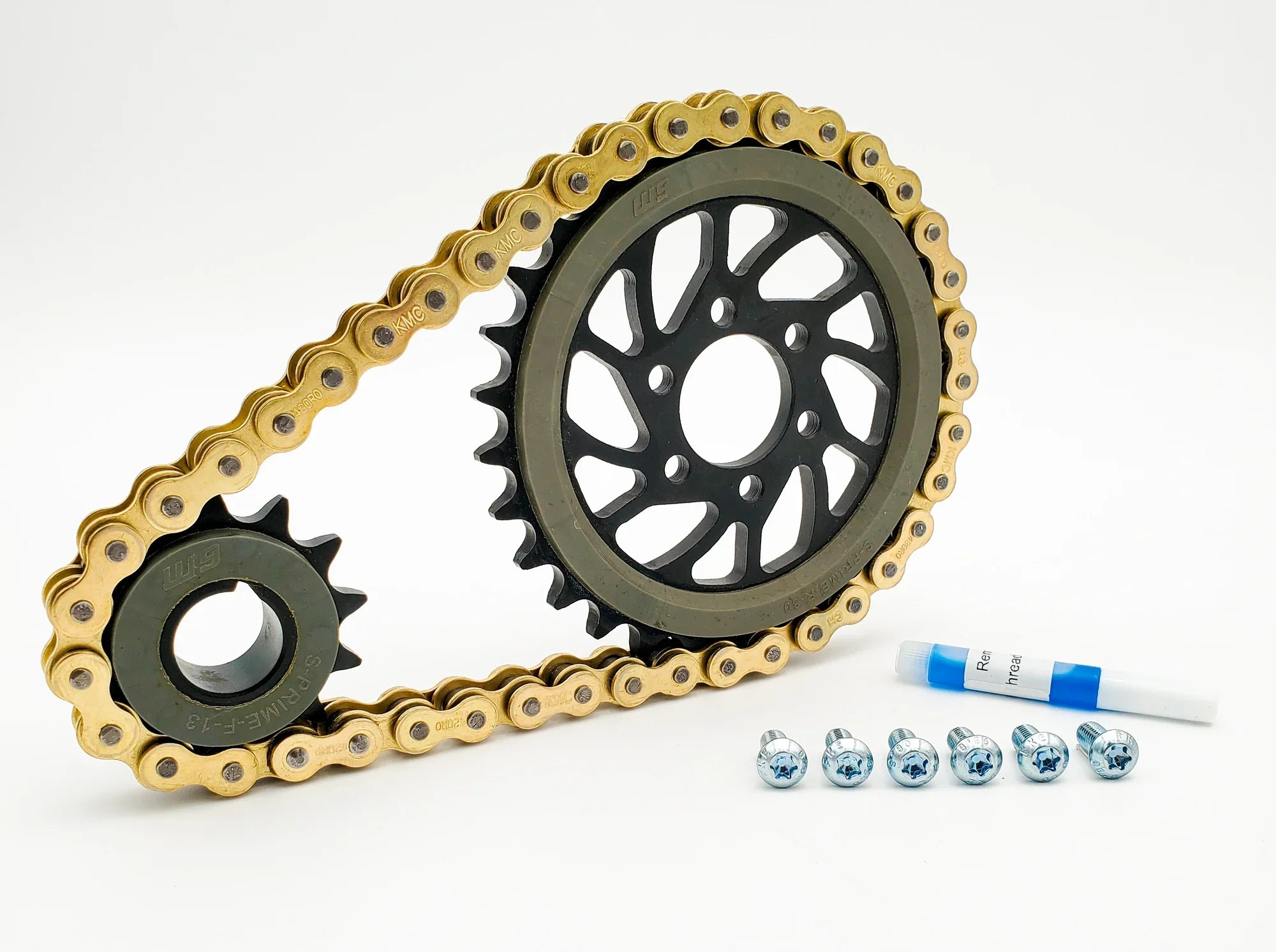 Warp 9 Chain Drive-1