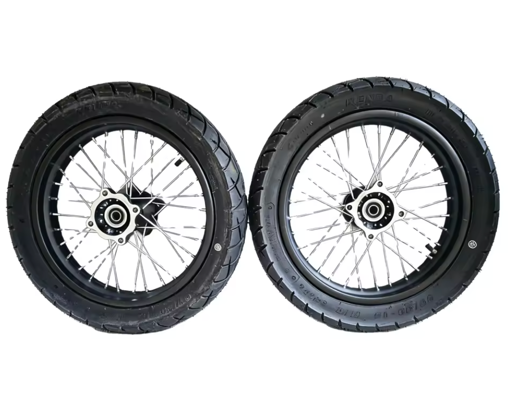14 Inch Supermoto Wheels-1